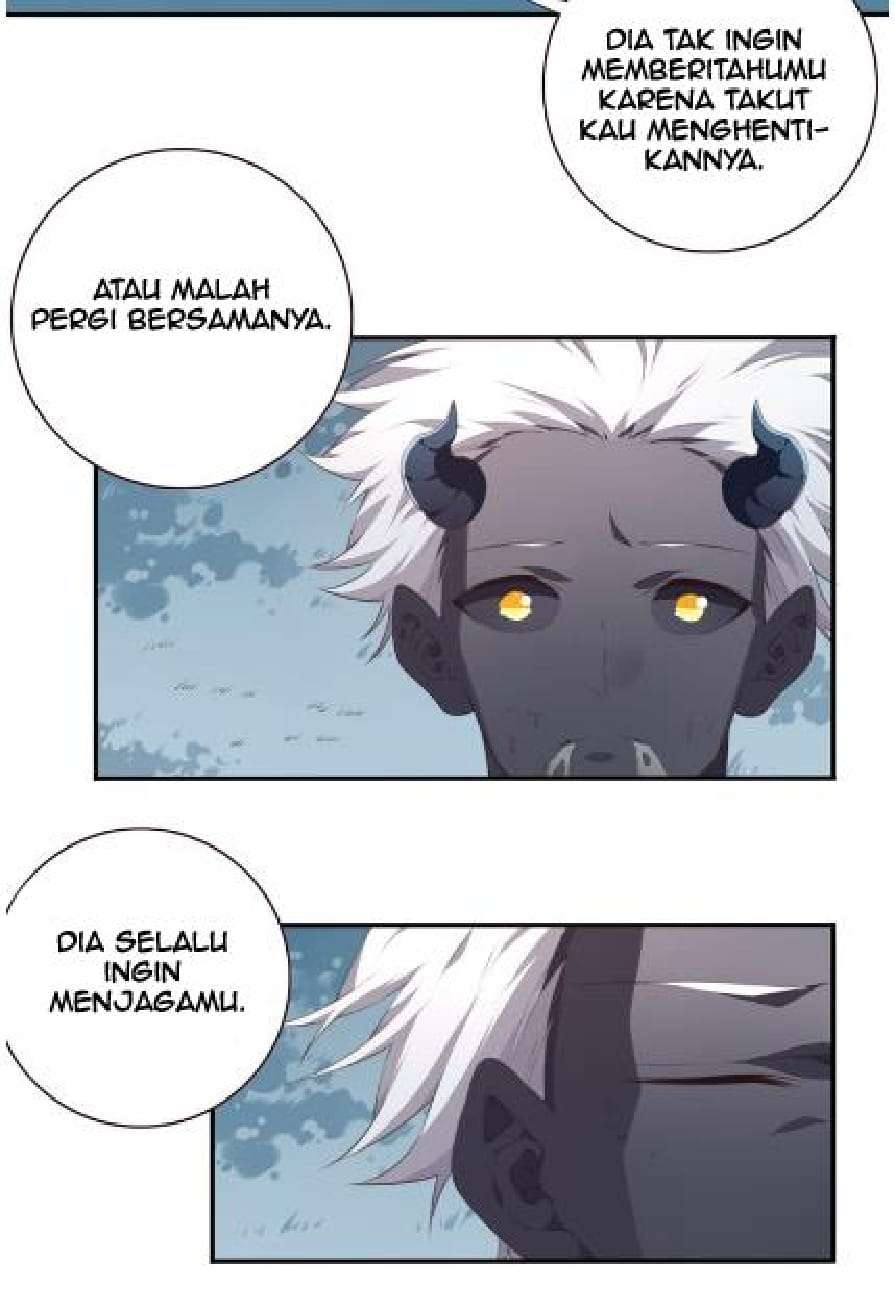 The Night’s God Chapter 10 Gambar 48