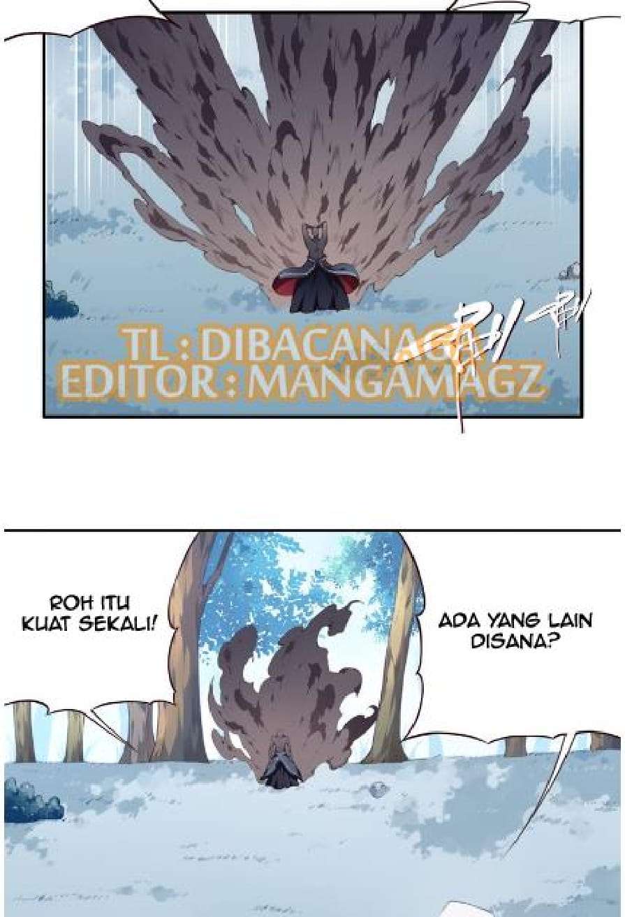 The Night’s God Chapter 10 Gambar 5