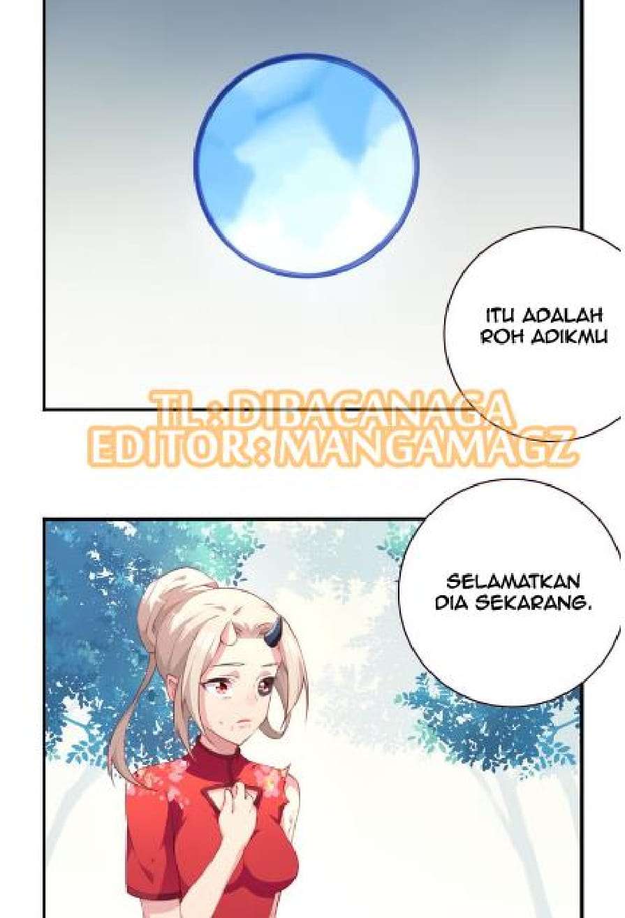 The Night’s God Chapter 10 Gambar 54