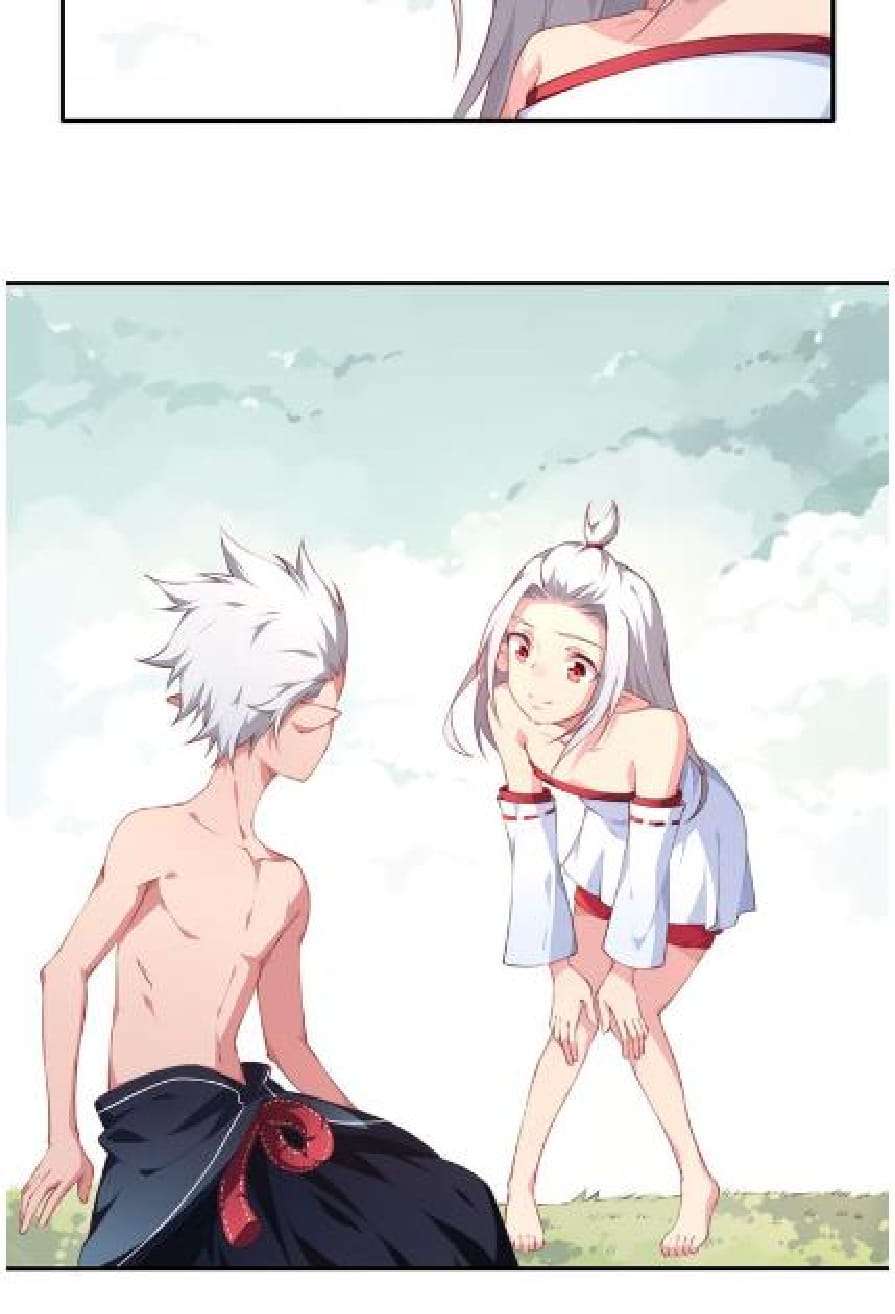 The Night’s God Chapter 10 Gambar 57