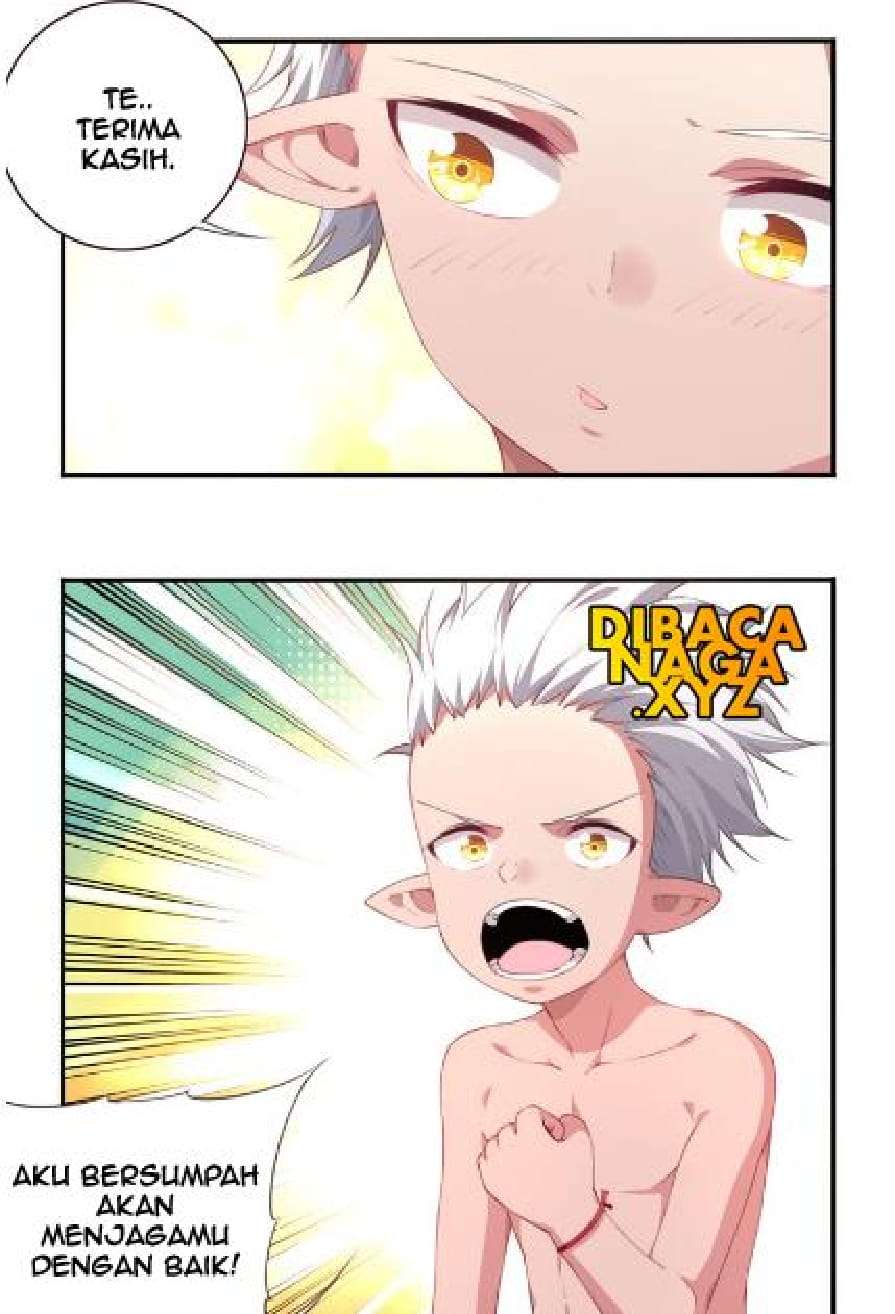 The Night’s God Chapter 10 Gambar 58