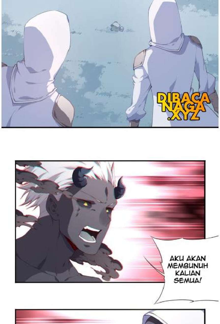 The Night’s God Chapter 10 Gambar 6