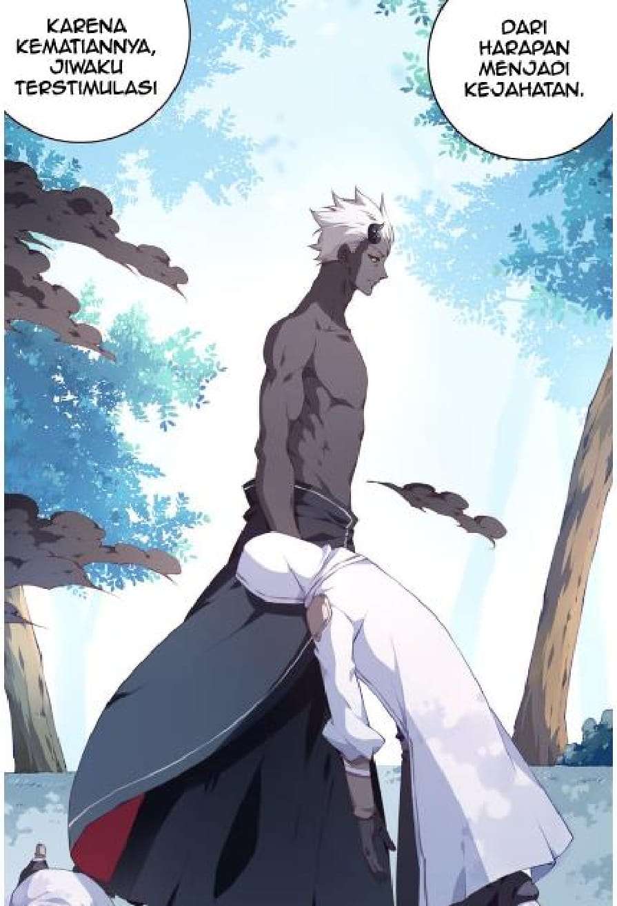 The Night’s God Chapter 10 Gambar 8