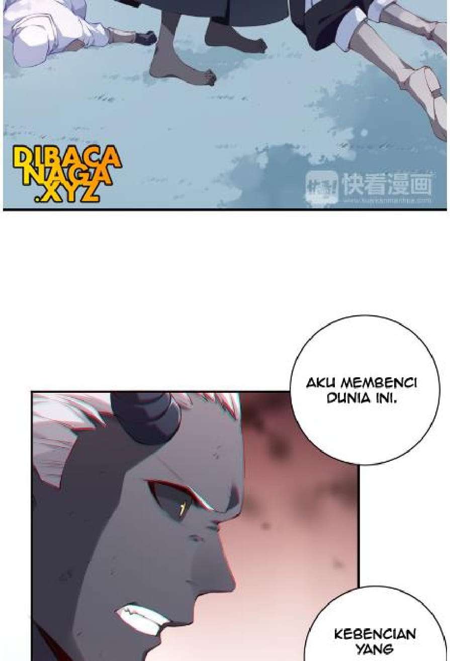 The Night’s God Chapter 10 Gambar 9