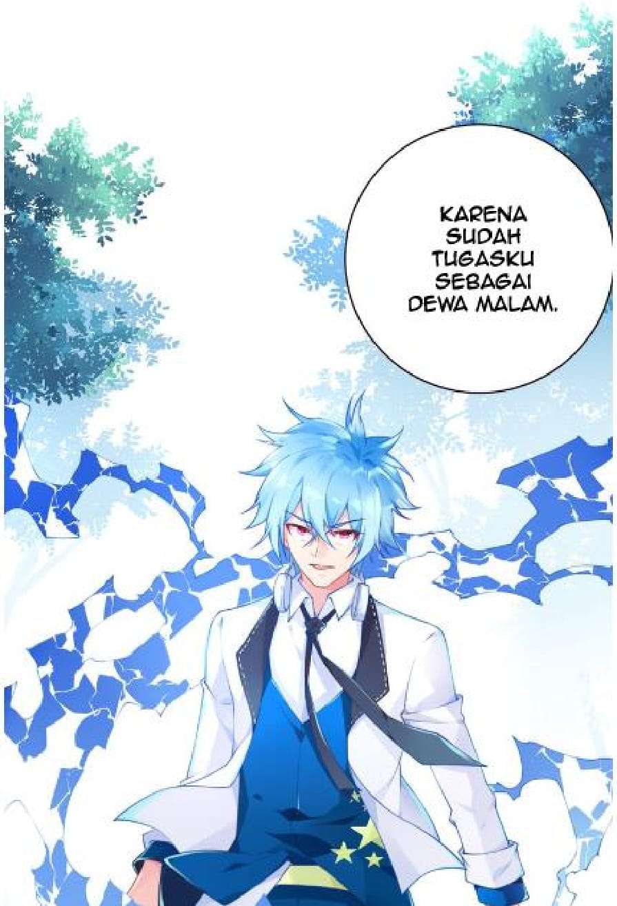 The Night’s God Chapter 08 Gambar 10