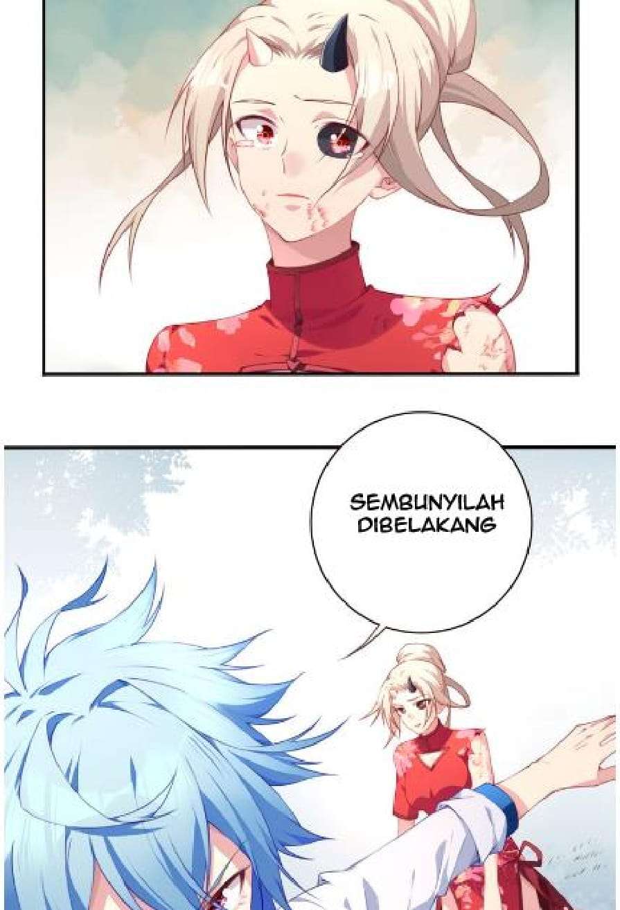 The Night’s God Chapter 08 Gambar 12