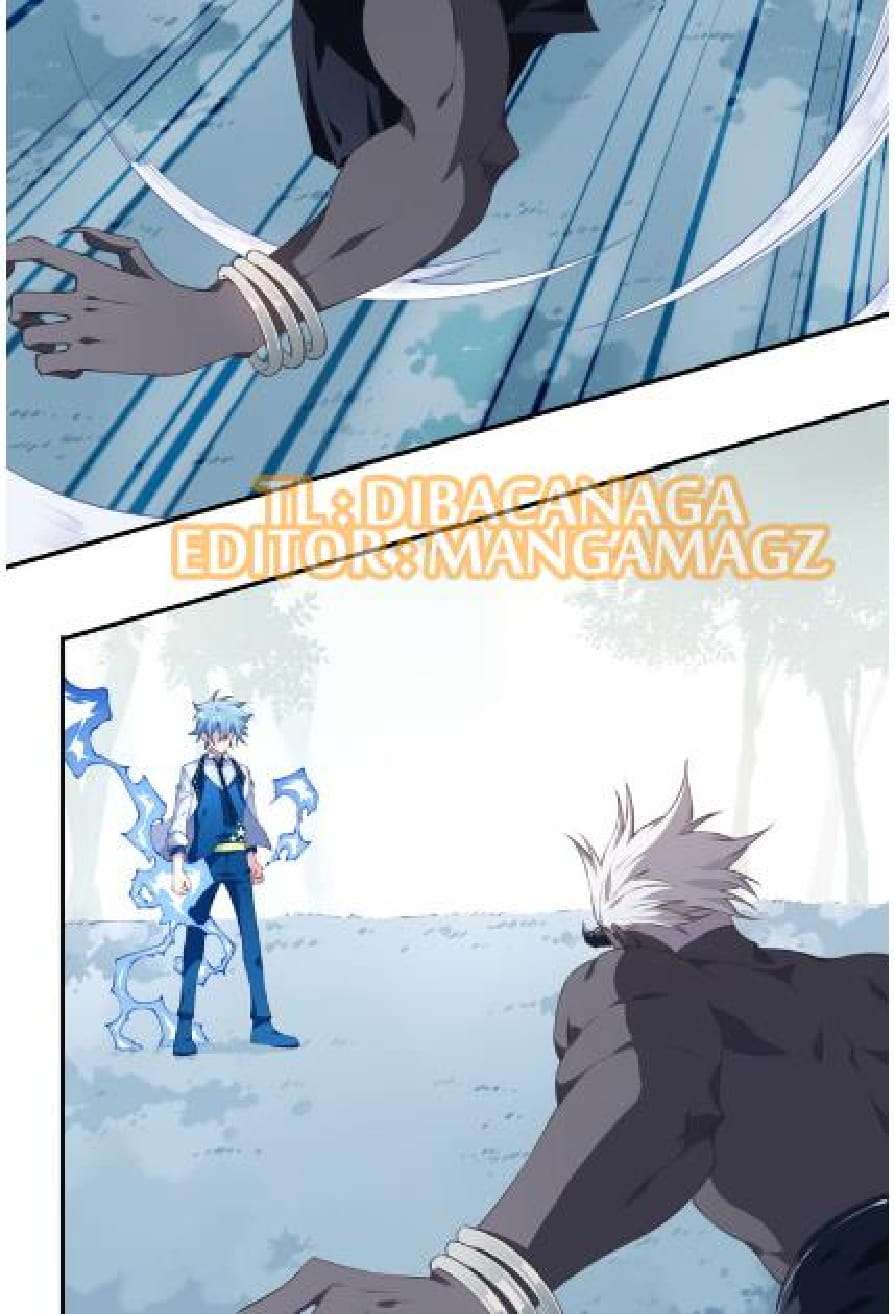 The Night’s God Chapter 08 Gambar 17