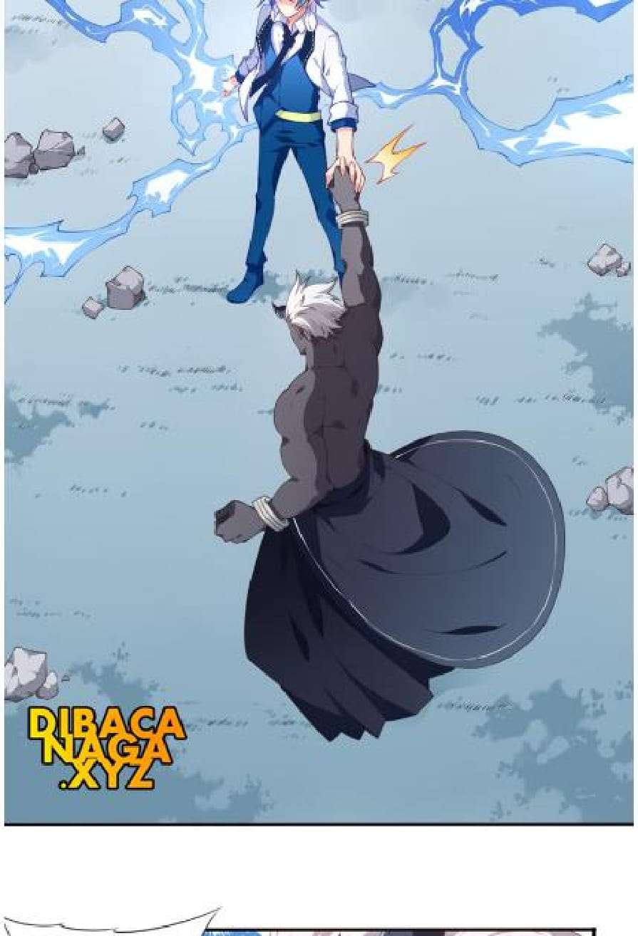 The Night’s God Chapter 08 Gambar 19