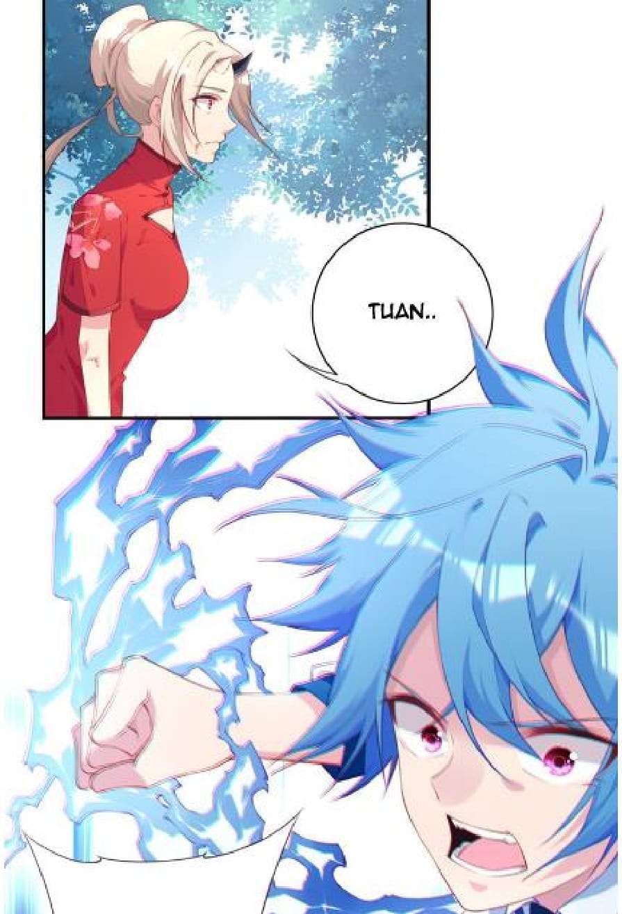 The Night’s God Chapter 08 Gambar 21