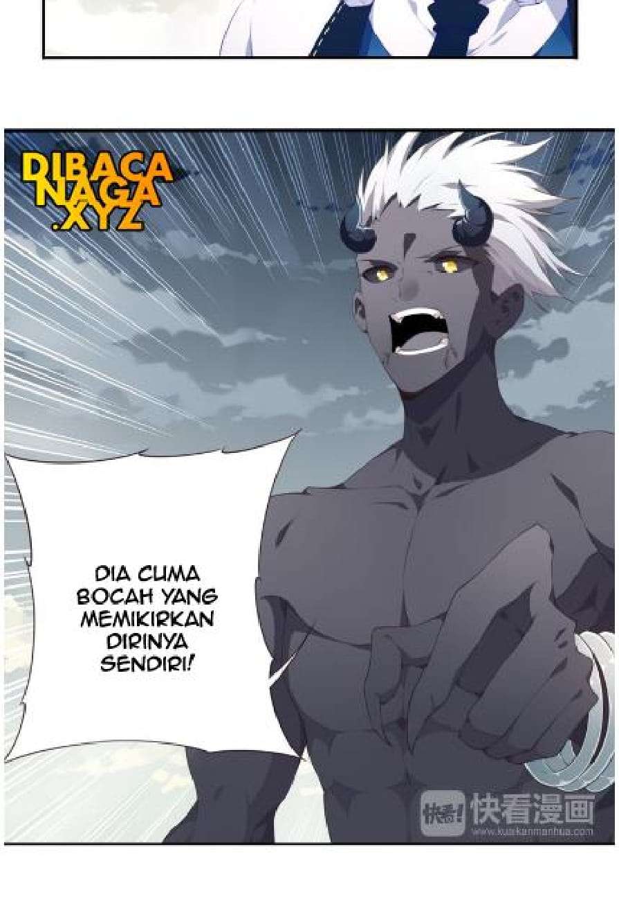 The Night’s God Chapter 08 Gambar 28