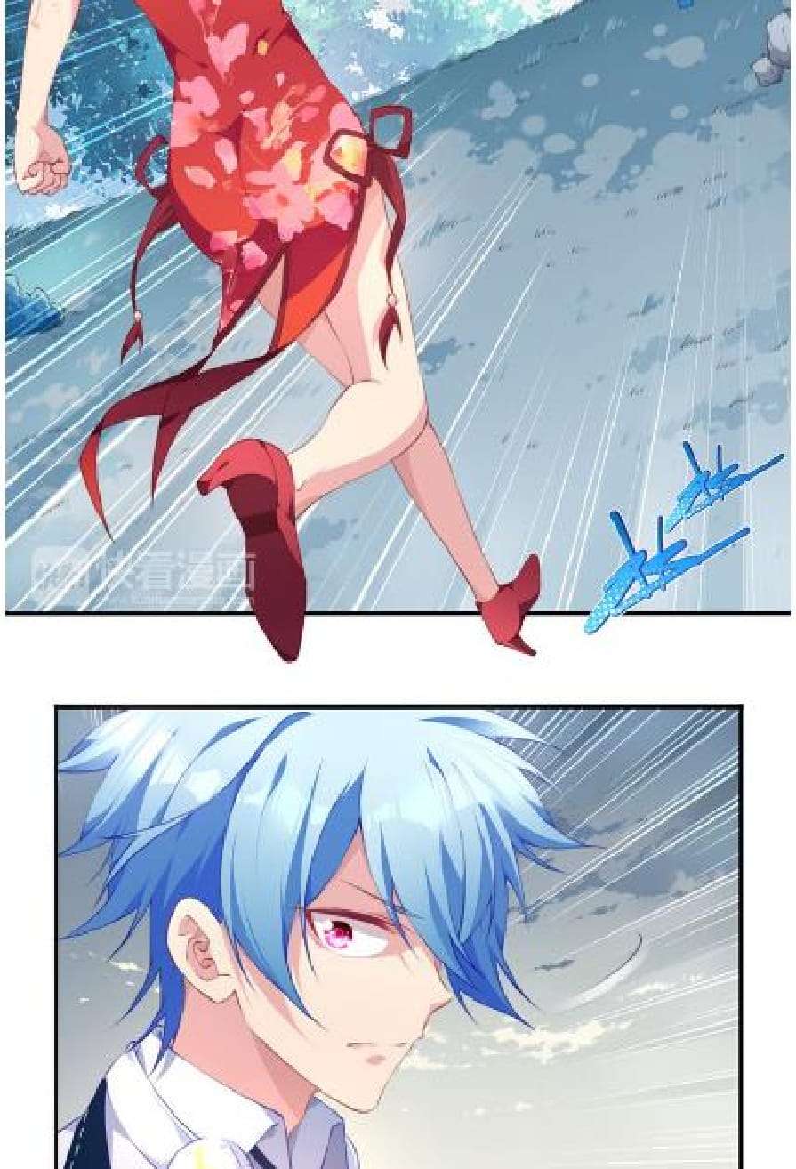 The Night’s God Chapter 08 Gambar 33