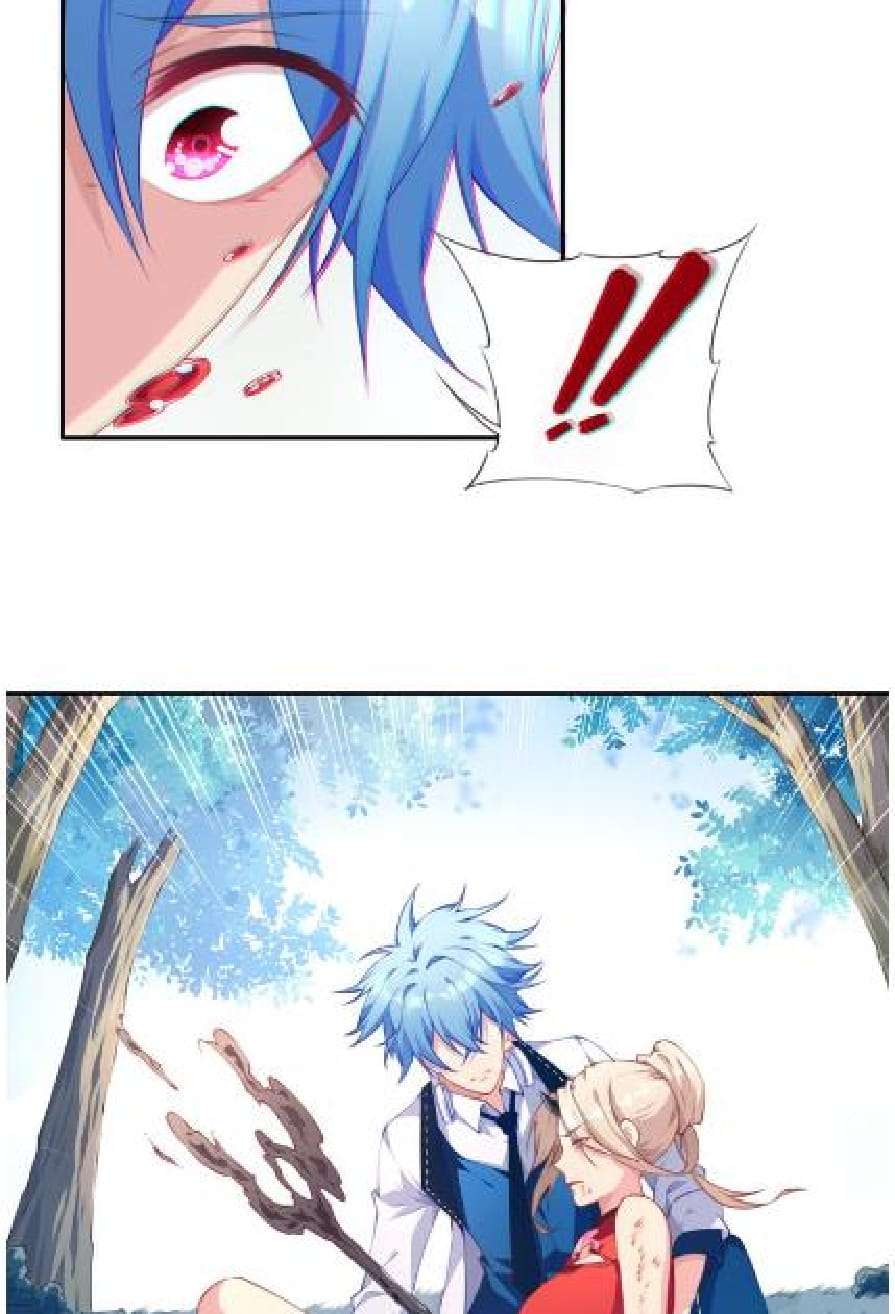 The Night’s God Chapter 08 Gambar 36