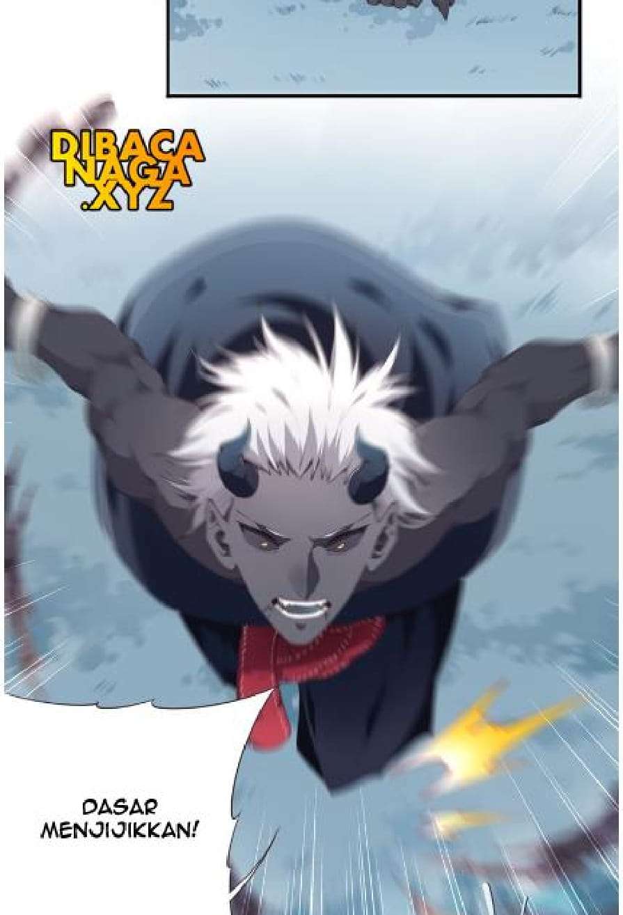 The Night’s God Chapter 08 Gambar 39