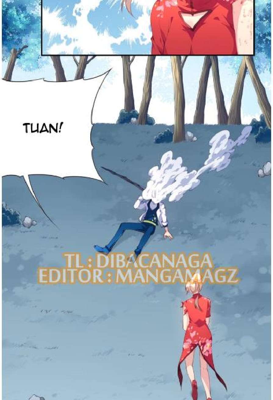 The Night’s God Chapter 08 Gambar 4