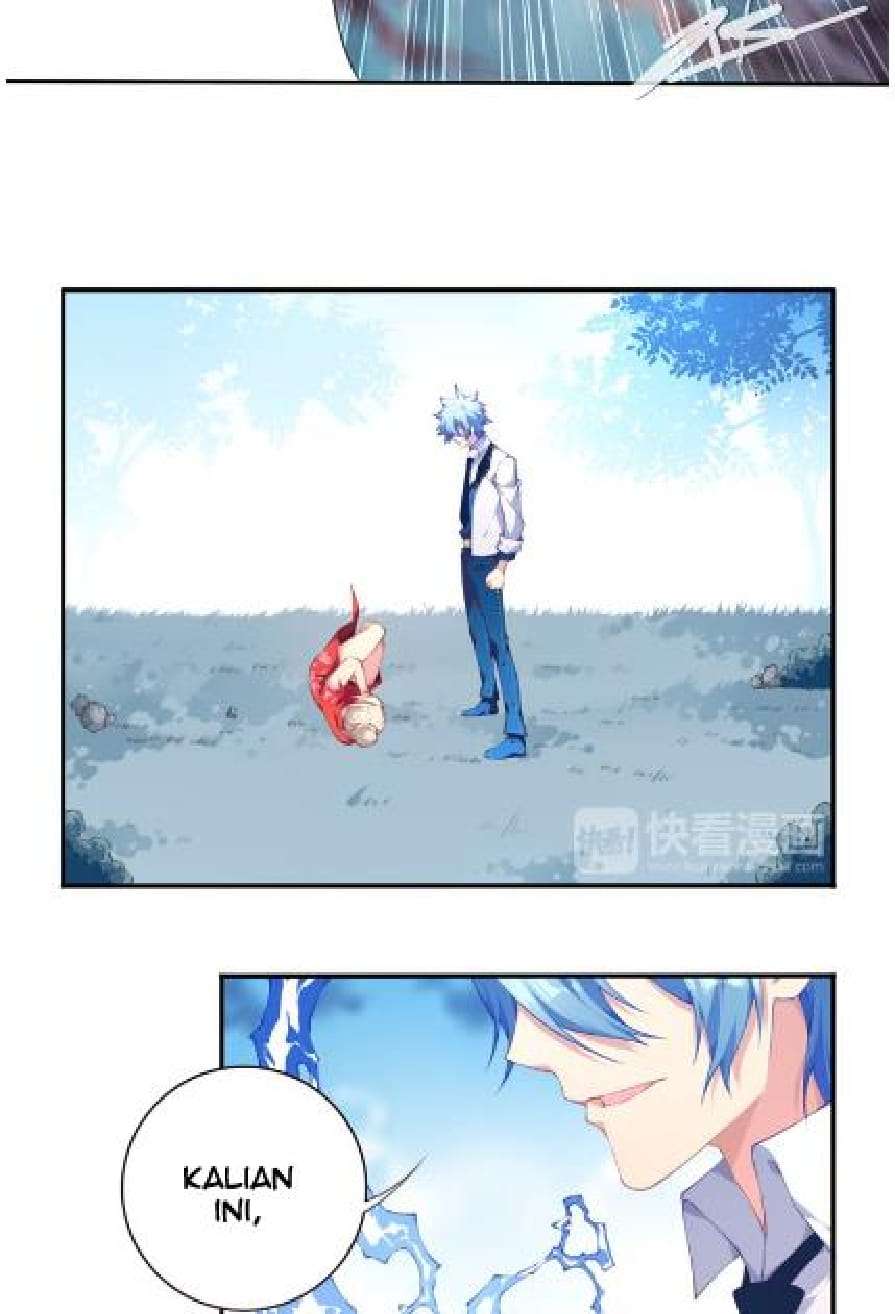 The Night’s God Chapter 08 Gambar 40