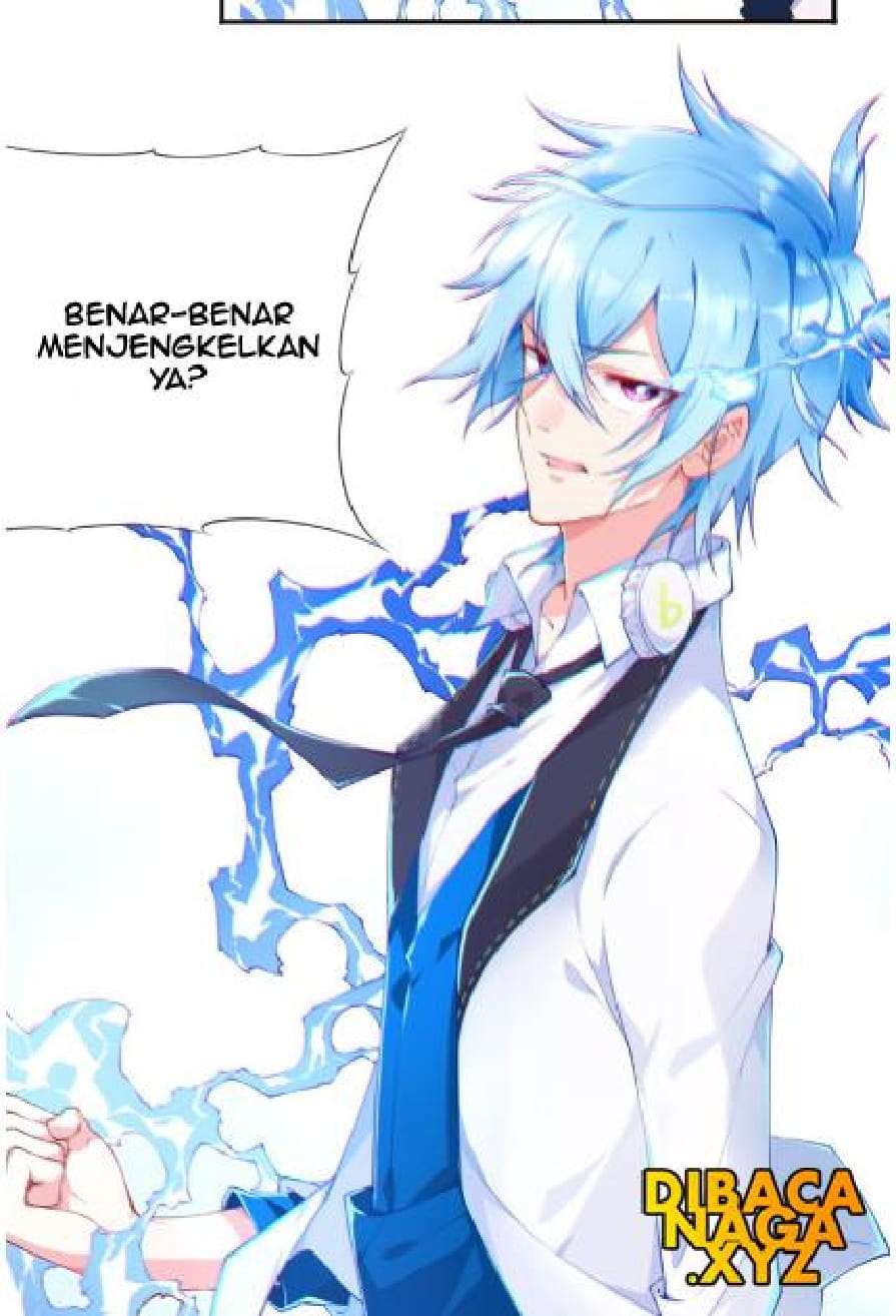 The Night’s God Chapter 08 Gambar 41