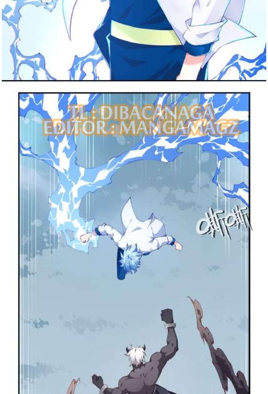 The Night’s God Chapter 08 Gambar 42