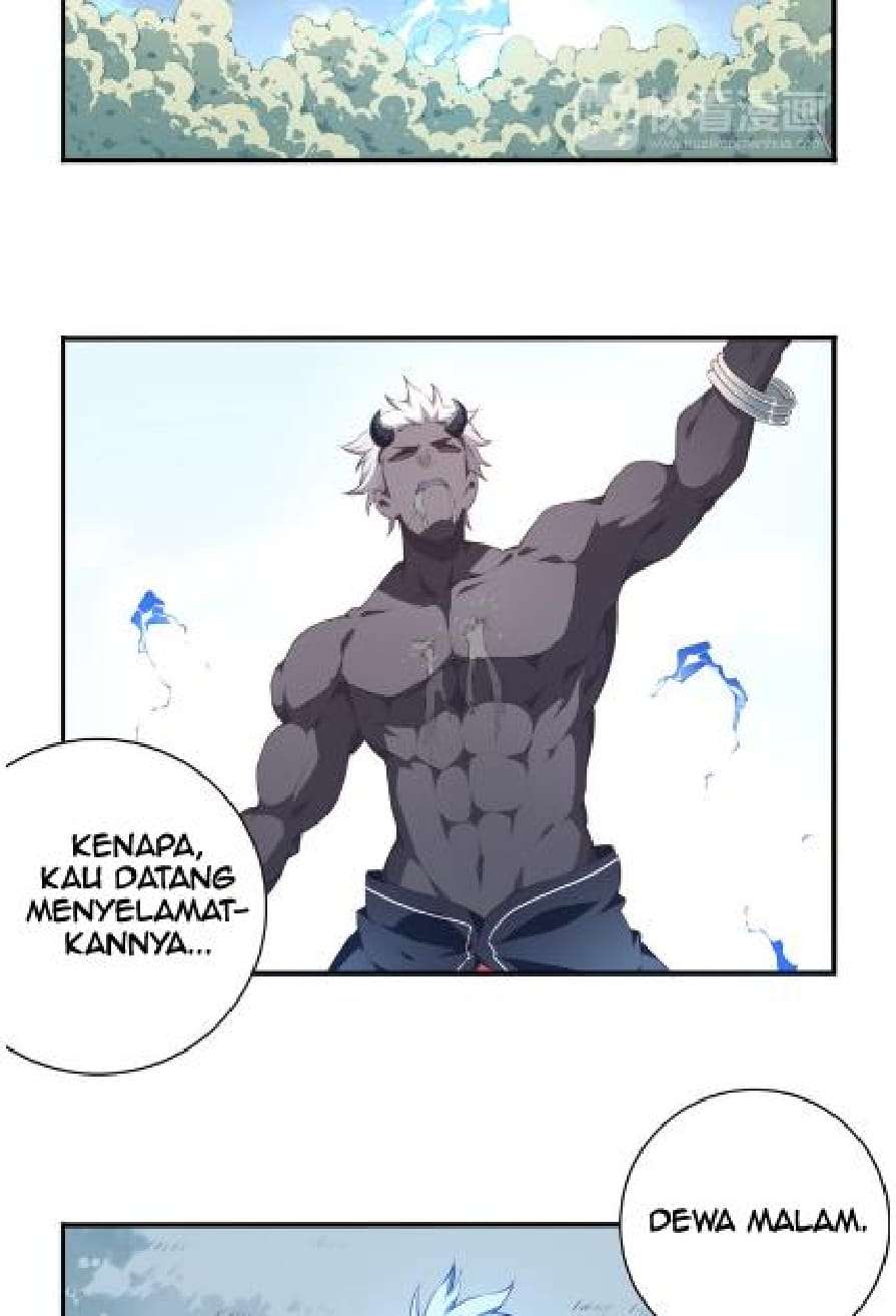 The Night’s God Chapter 08 Gambar 48