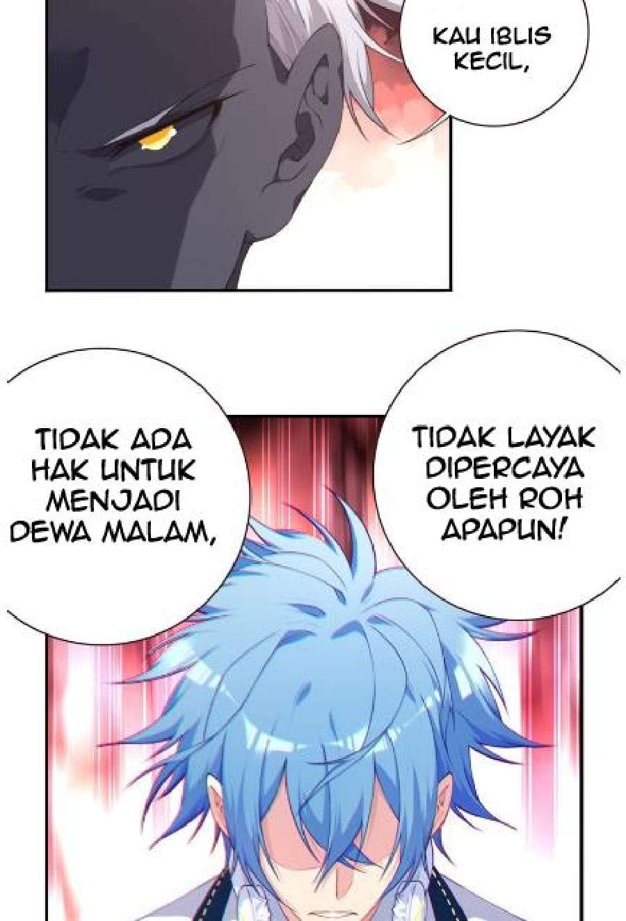 The Night’s God Chapter 06 Gambar 10