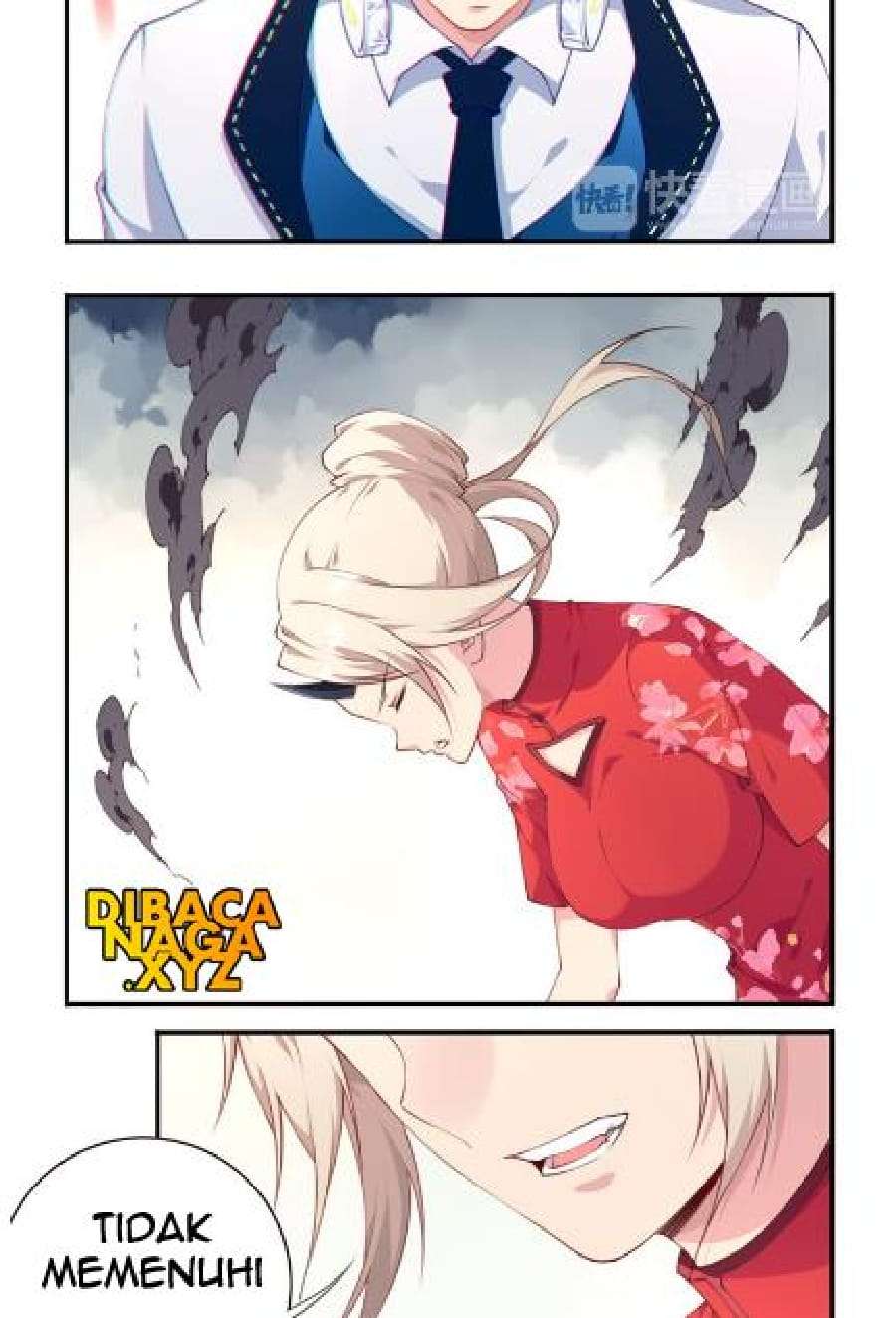 The Night’s God Chapter 06 Gambar 11