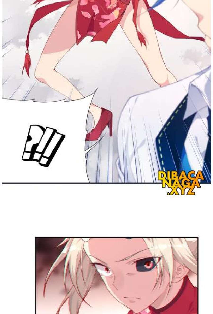 The Night’s God Chapter 06 Gambar 15
