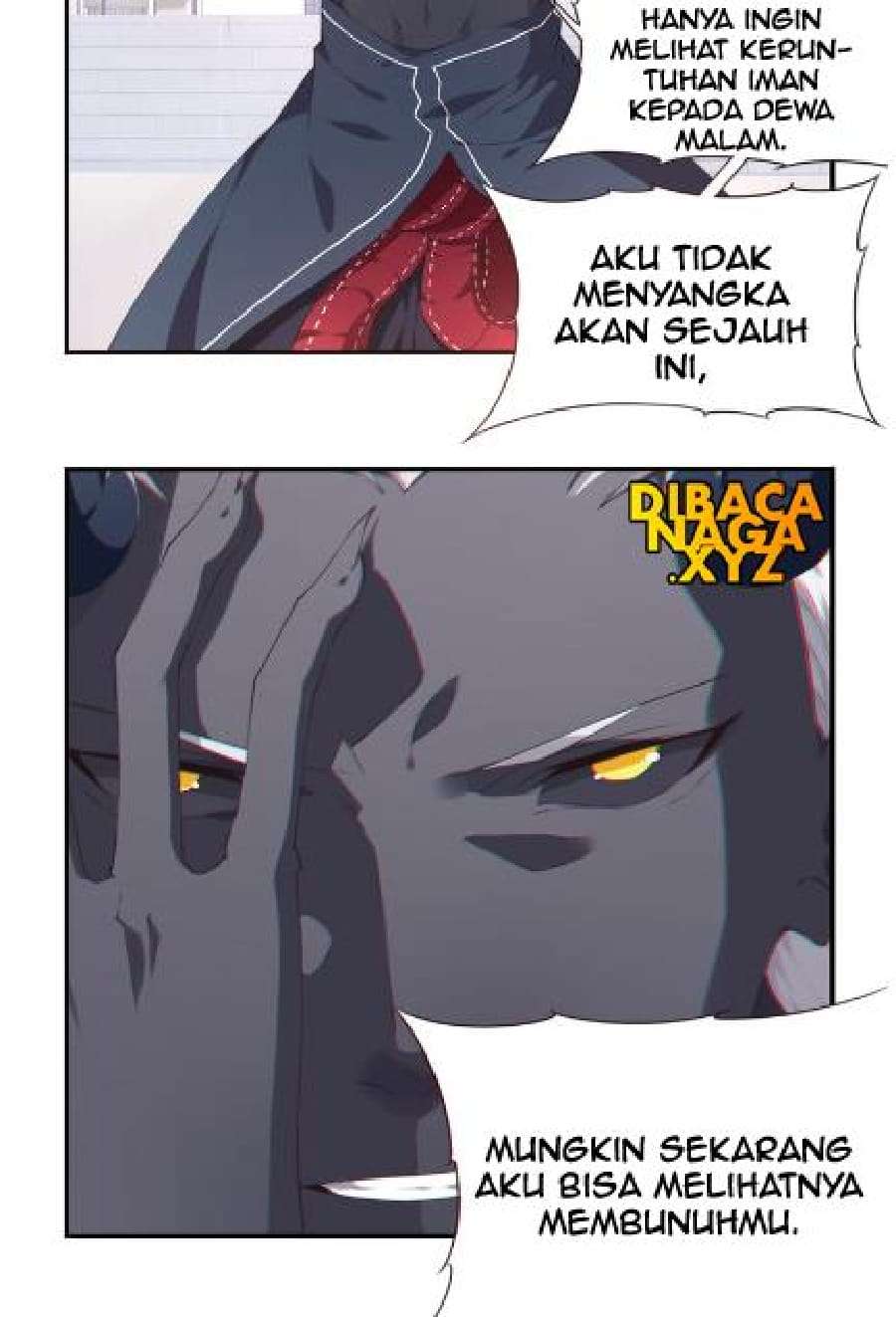 The Night’s God Chapter 06 Gambar 17