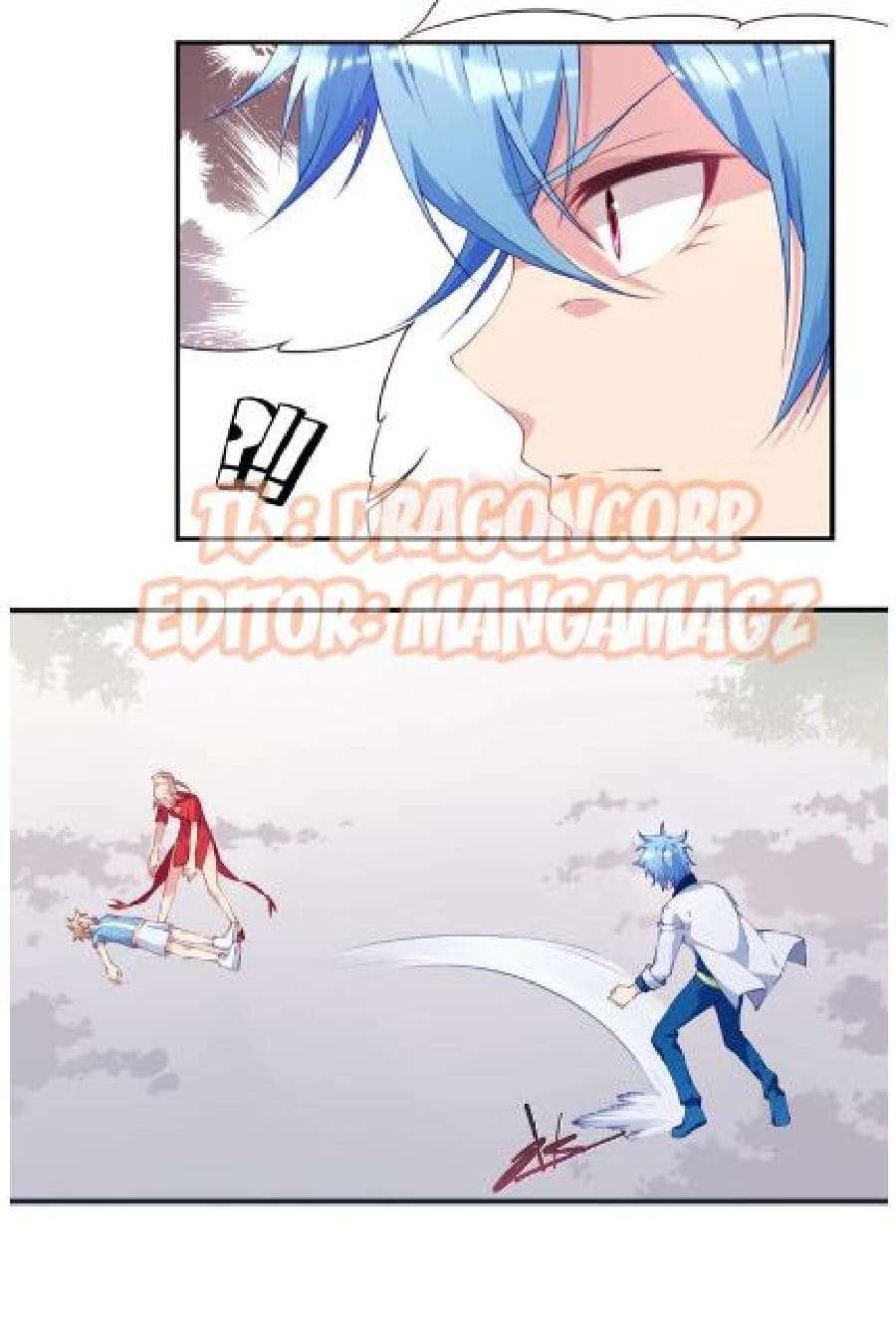 The Night’s God Chapter 06 Gambar 18