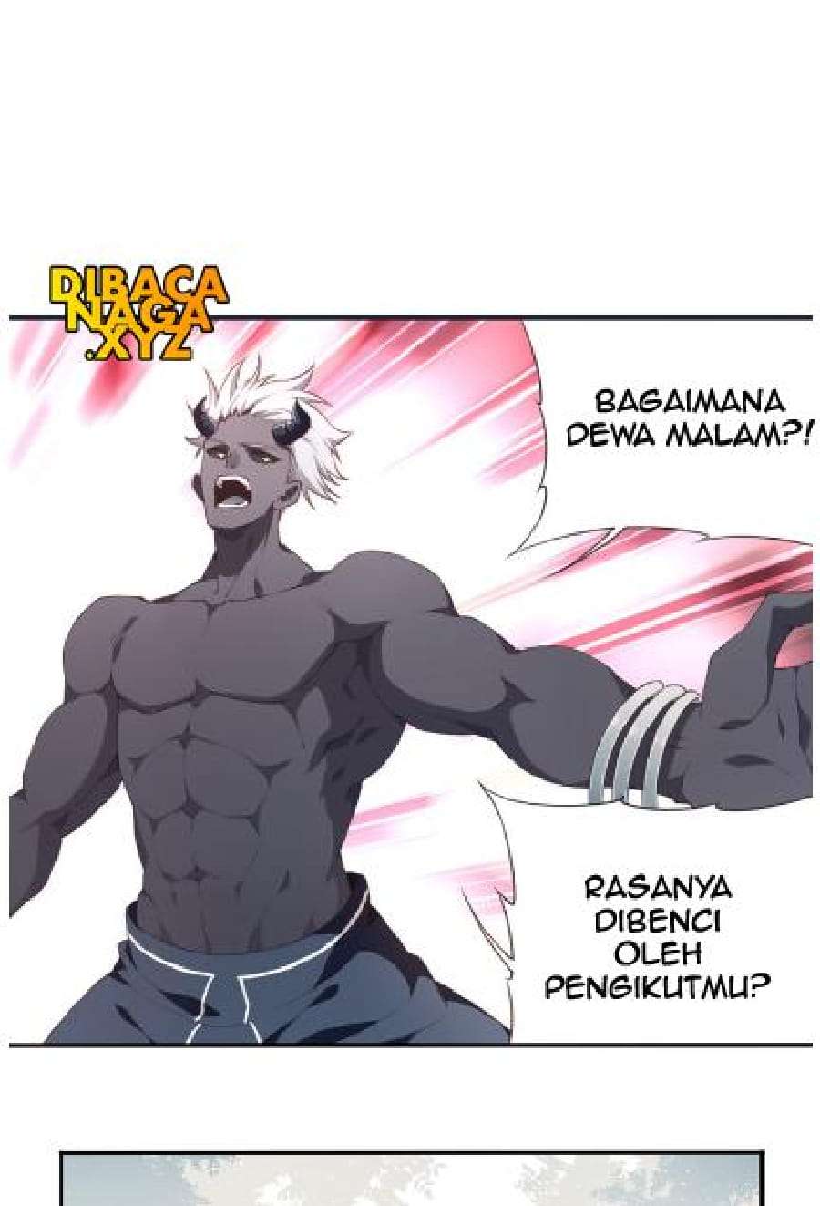 The Night’s God Chapter 06 Gambar 19