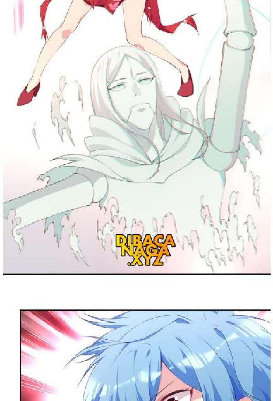The Night’s God Chapter 06 Gambar 21