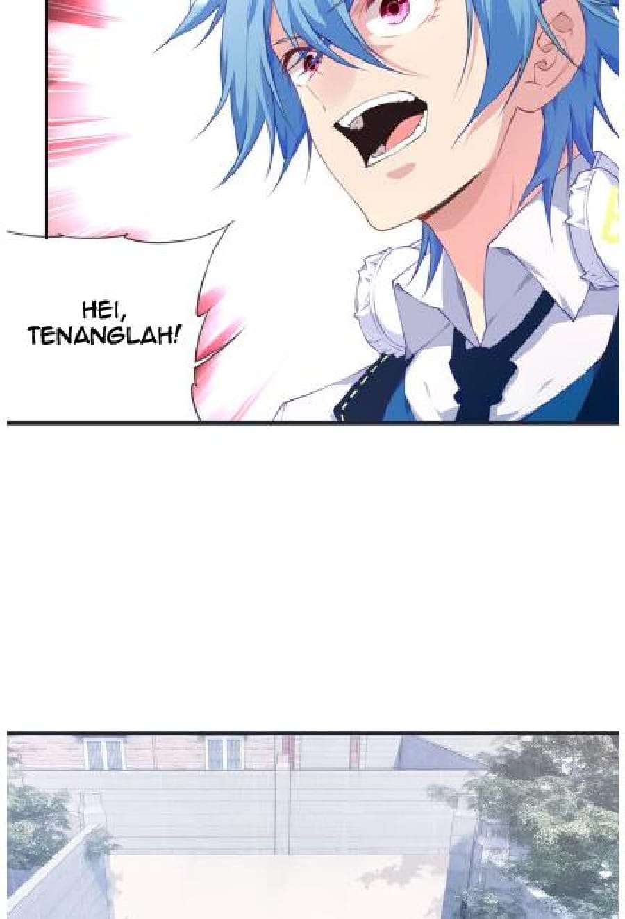 The Night’s God Chapter 06 Gambar 22