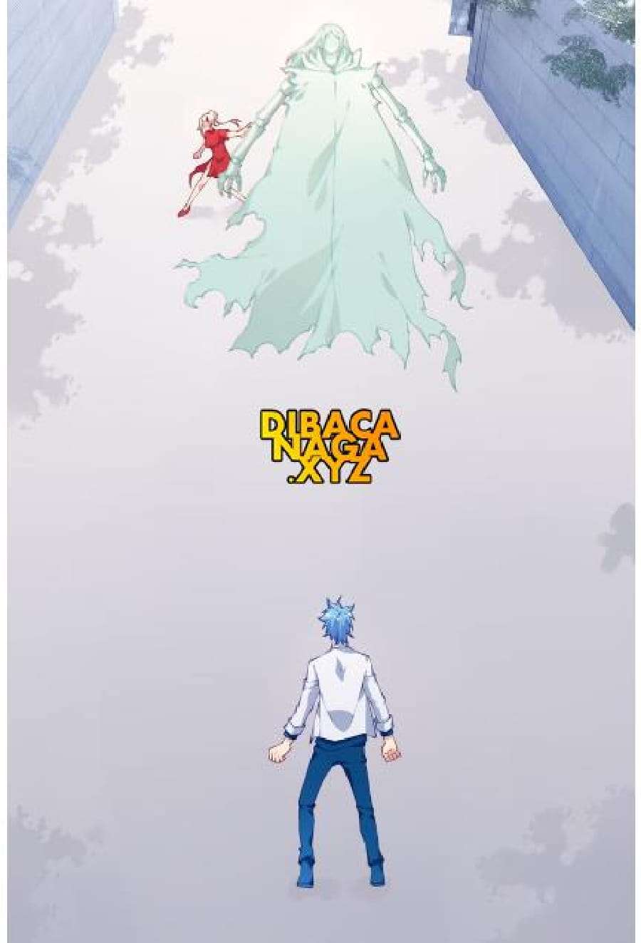 The Night’s God Chapter 06 Gambar 23