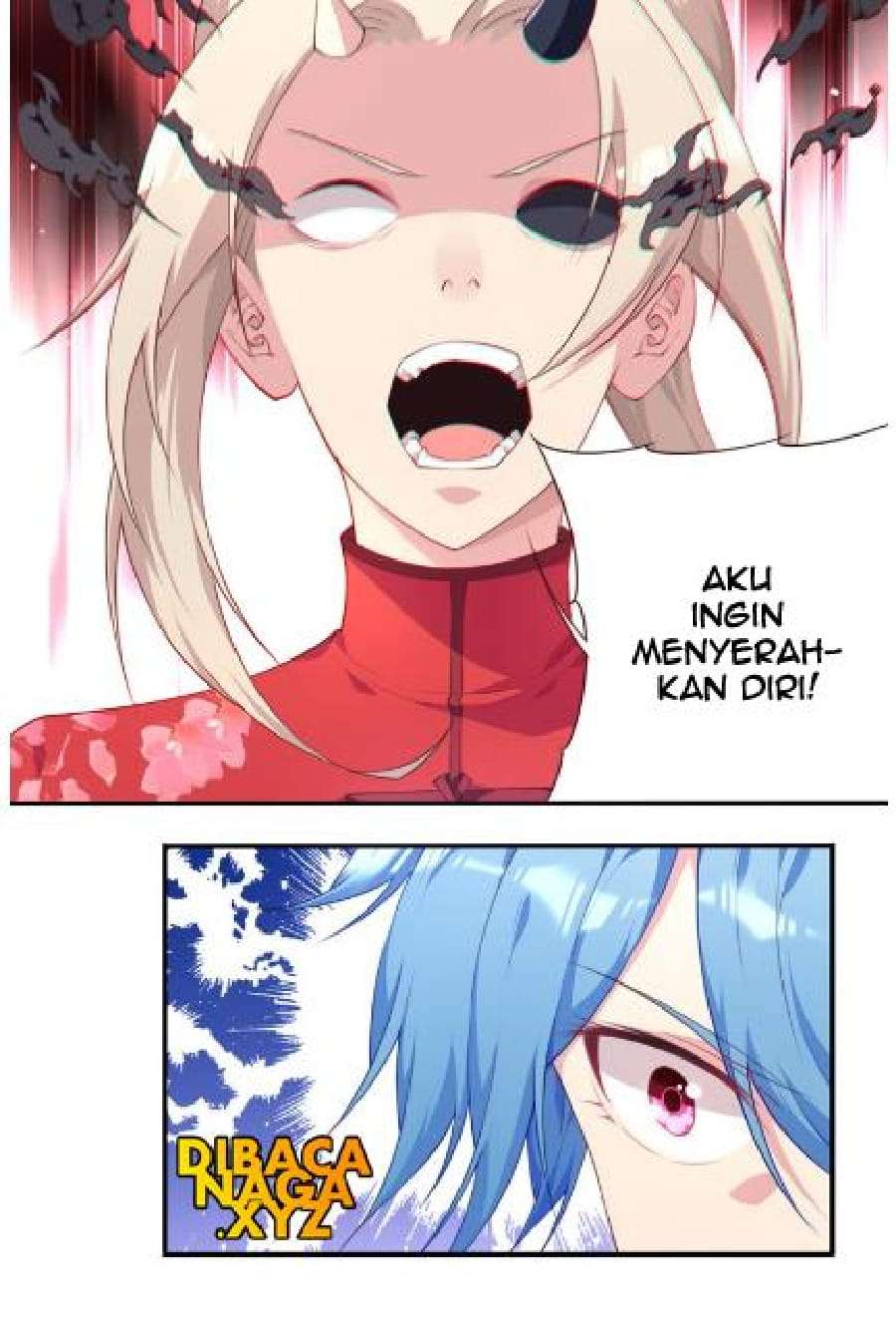The Night’s God Chapter 06 Gambar 25