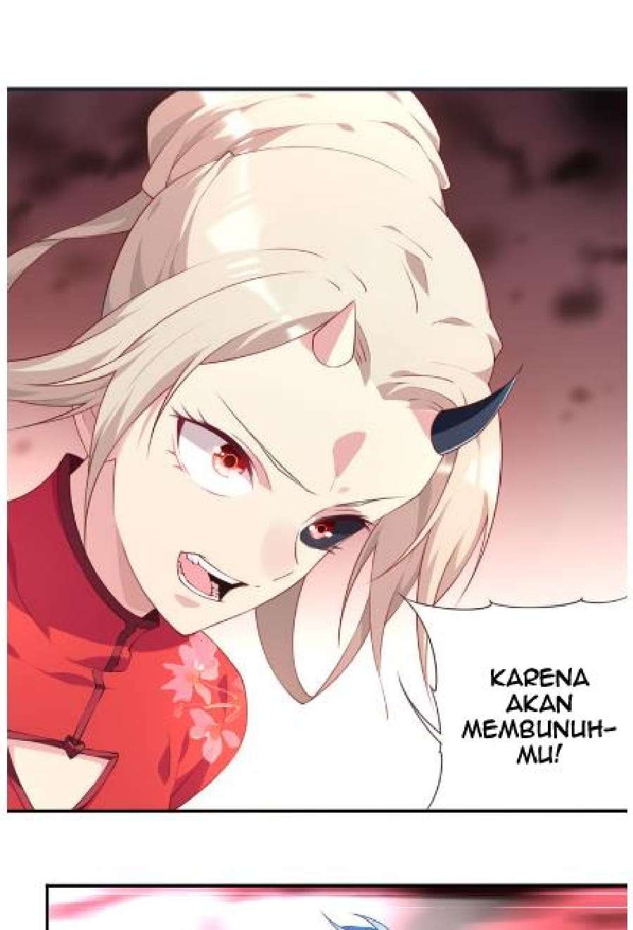 The Night’s God Chapter 06 Gambar 26