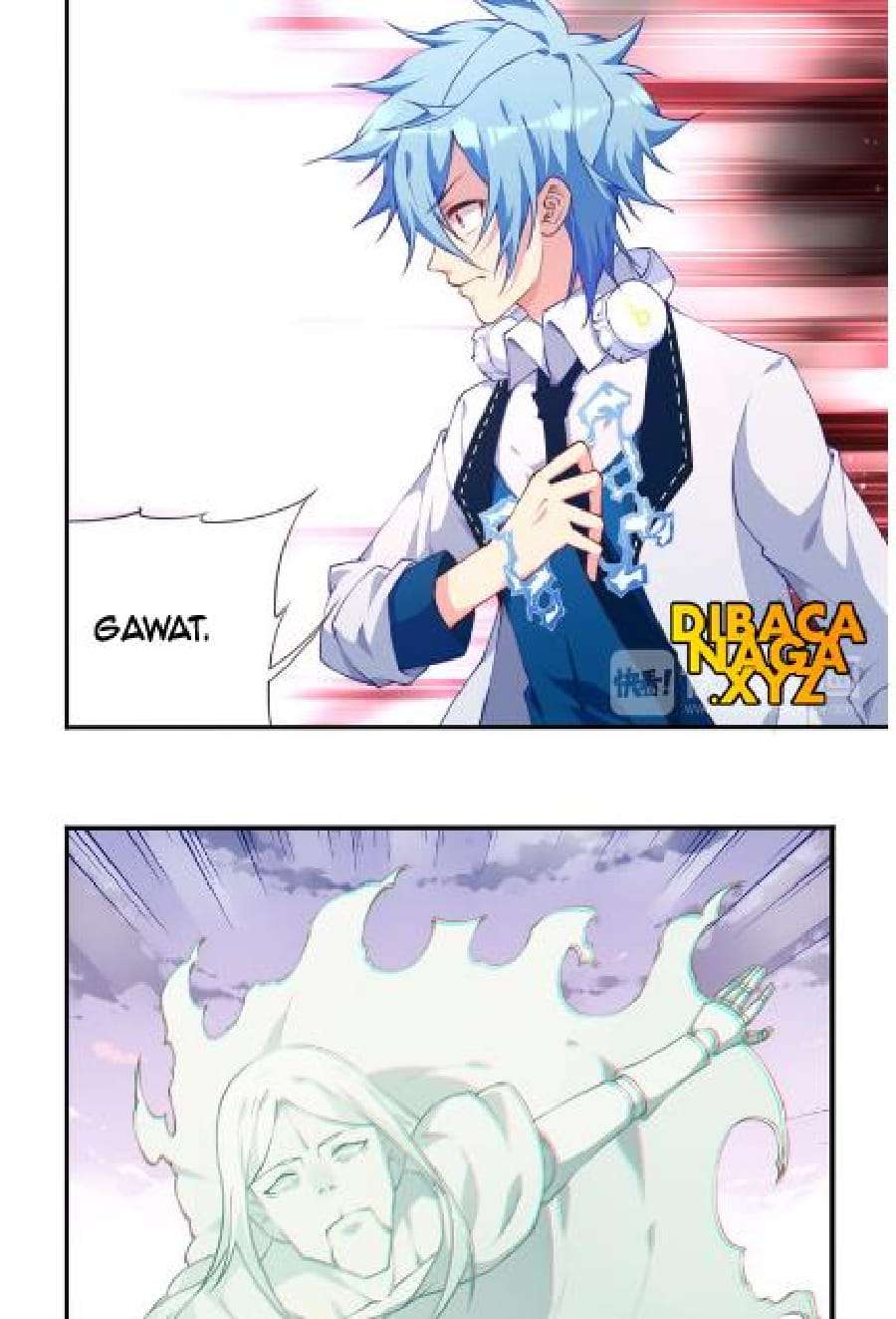 The Night’s God Chapter 06 Gambar 27