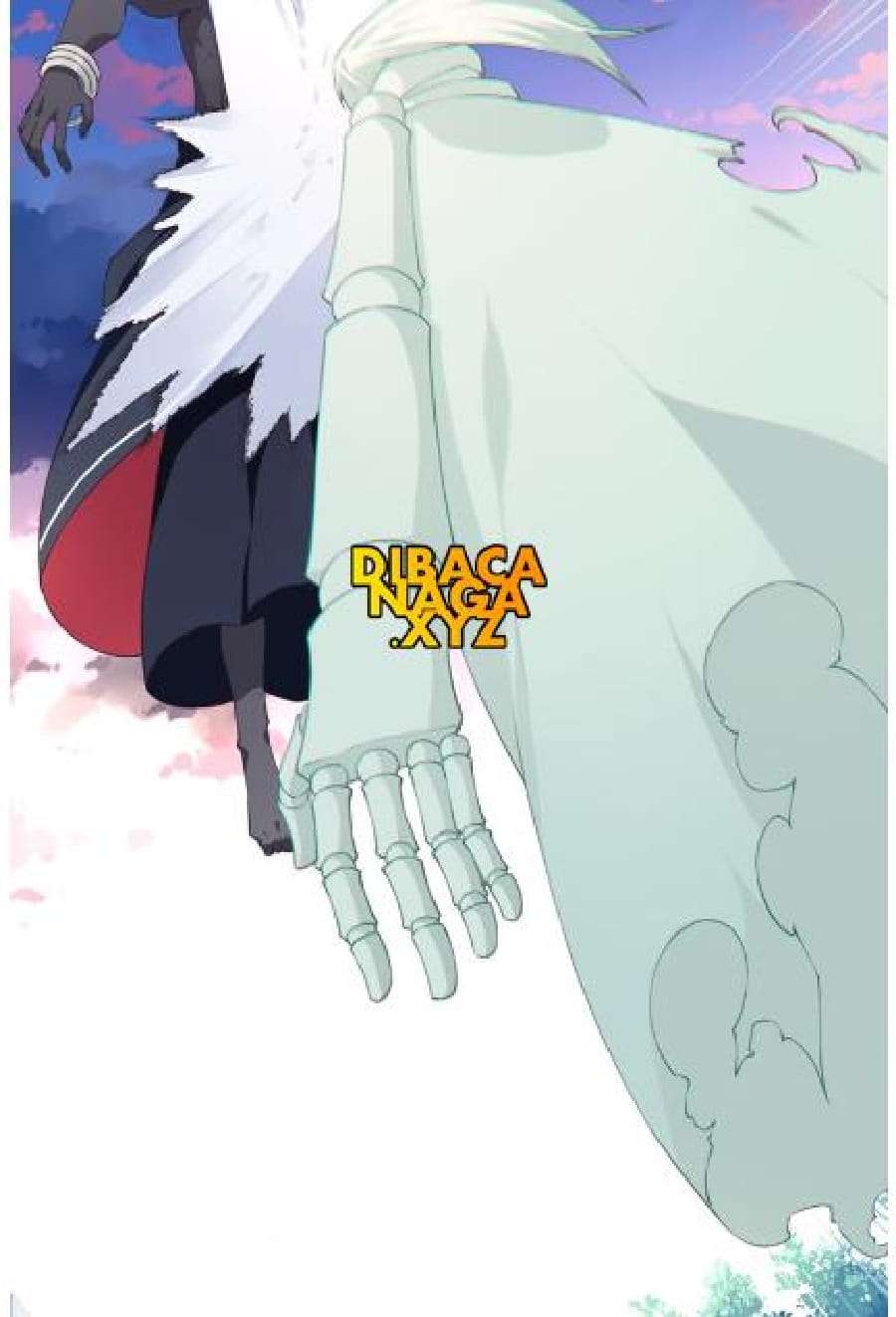 The Night’s God Chapter 06 Gambar 29