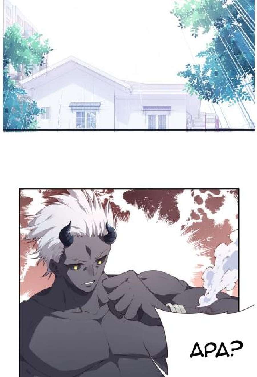 The Night’s God Chapter 06 Gambar 30