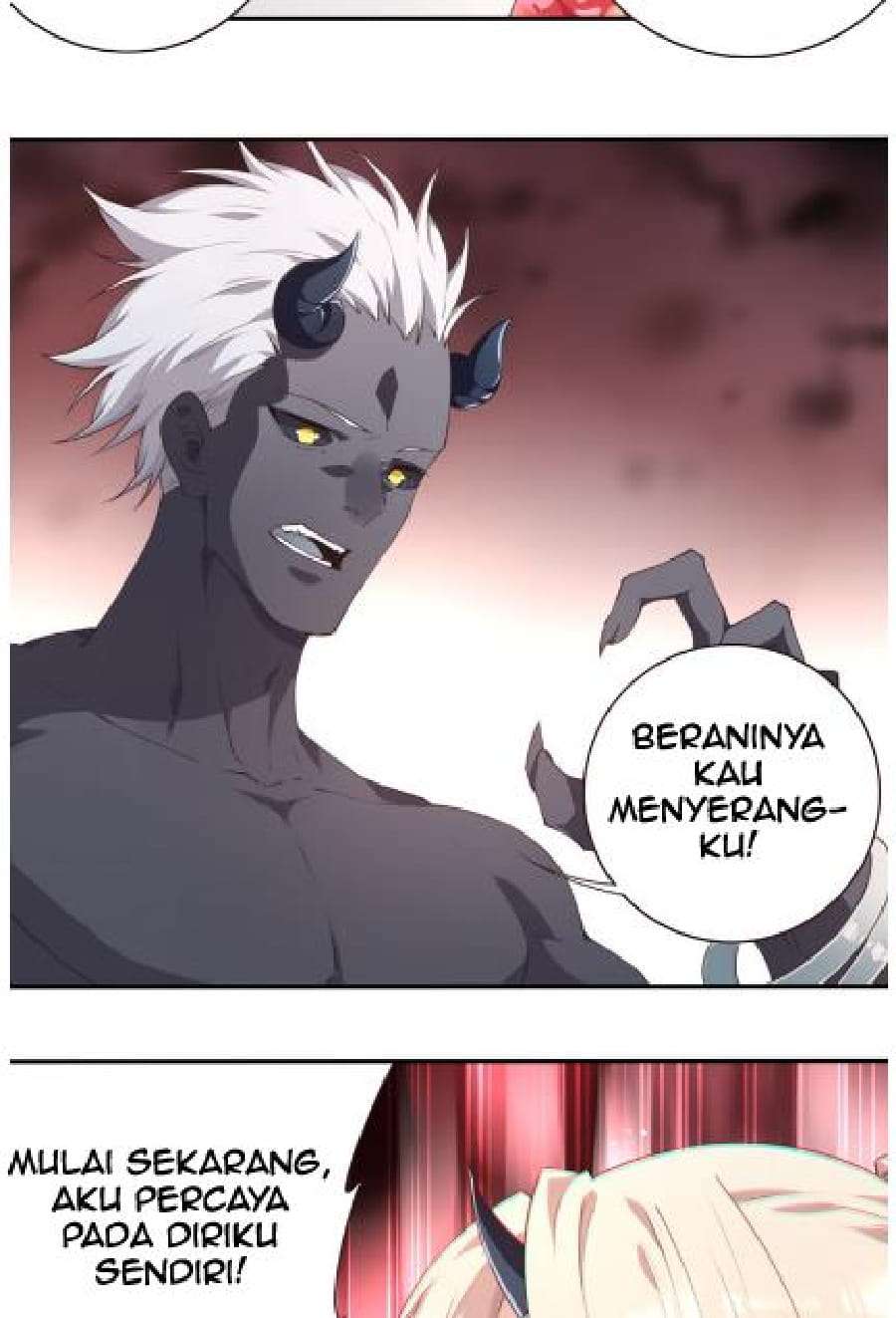 The Night’s God Chapter 06 Gambar 32