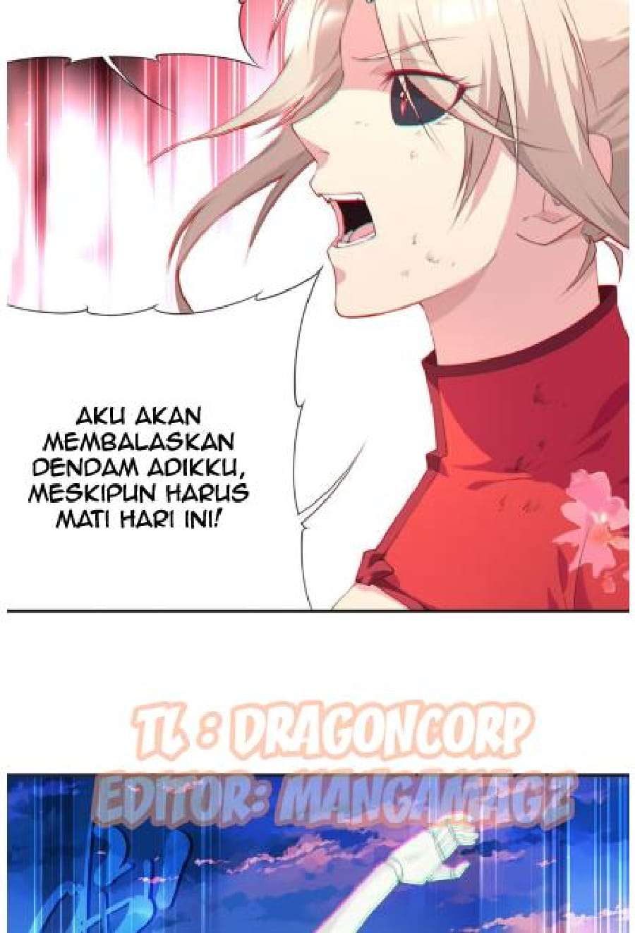 The Night’s God Chapter 06 Gambar 33