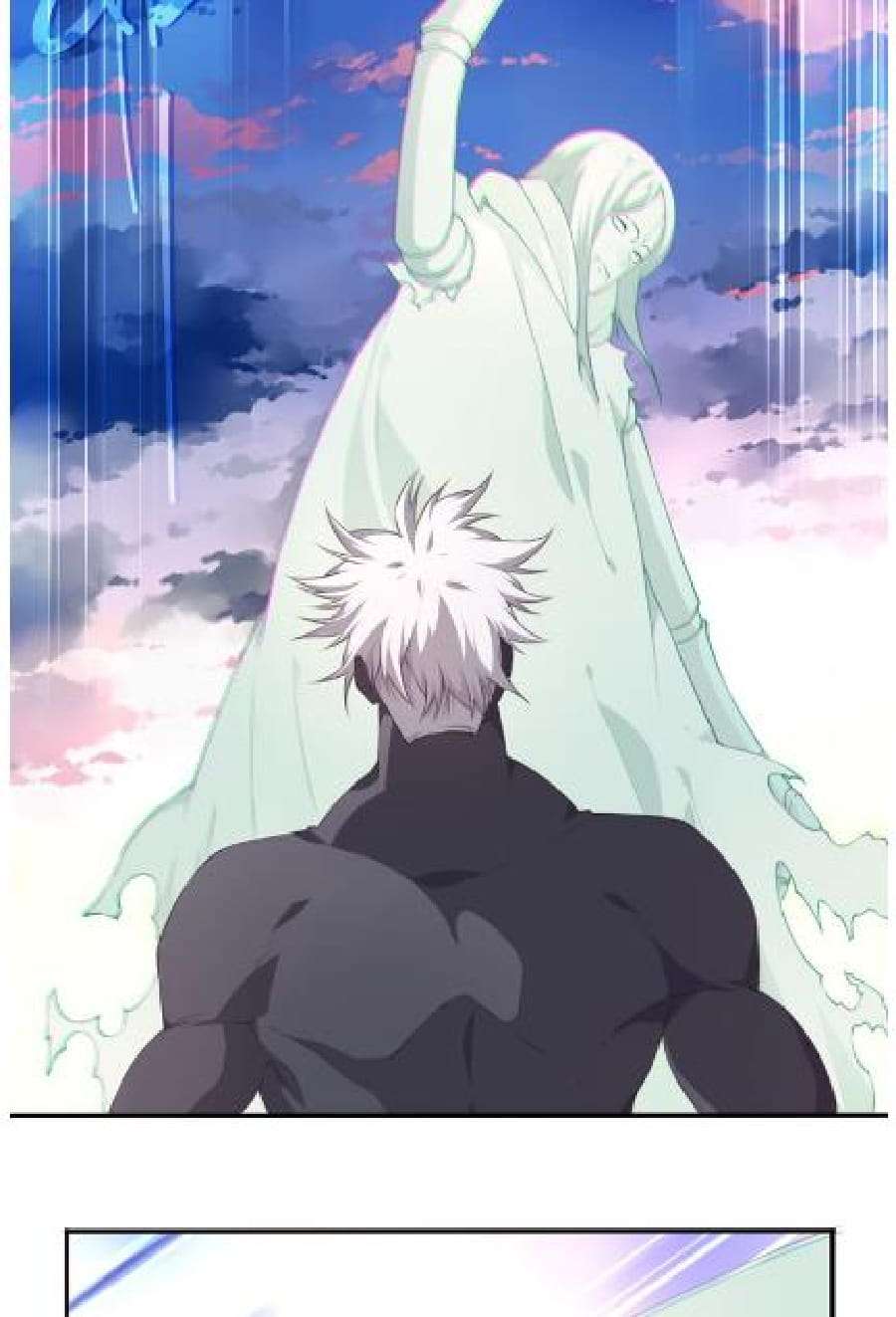 The Night’s God Chapter 06 Gambar 34