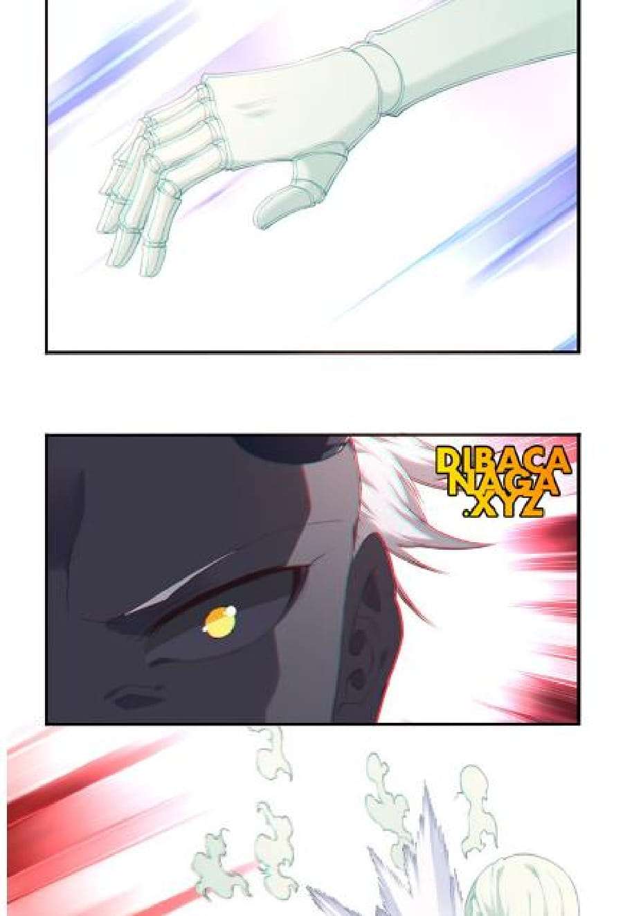 The Night’s God Chapter 06 Gambar 35