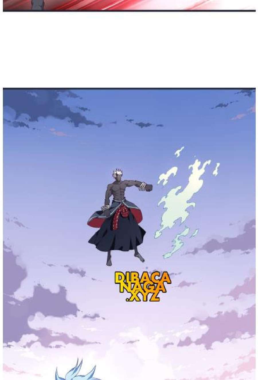 The Night’s God Chapter 06 Gambar 37