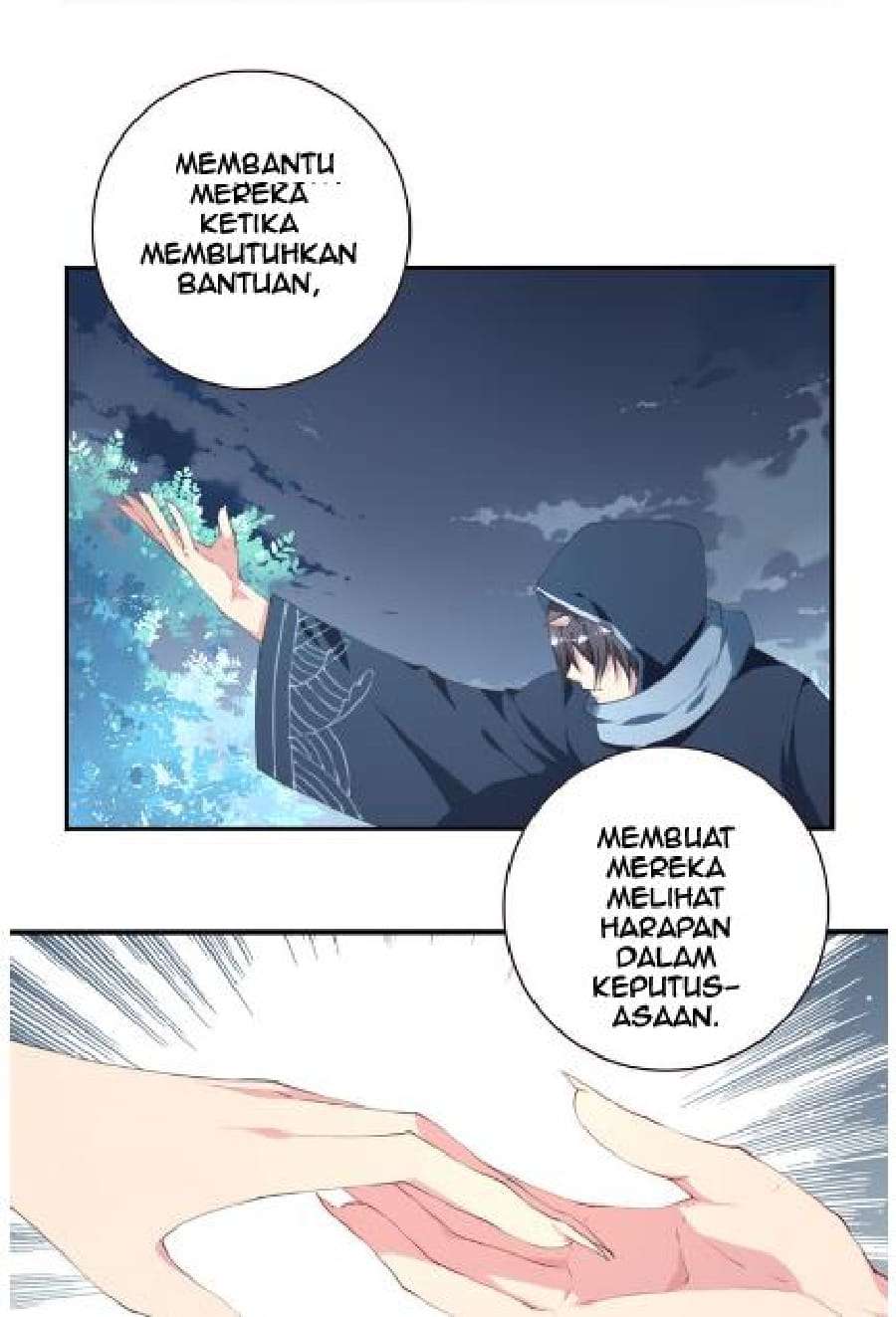 The Night’s God Chapter 06 Gambar 4
