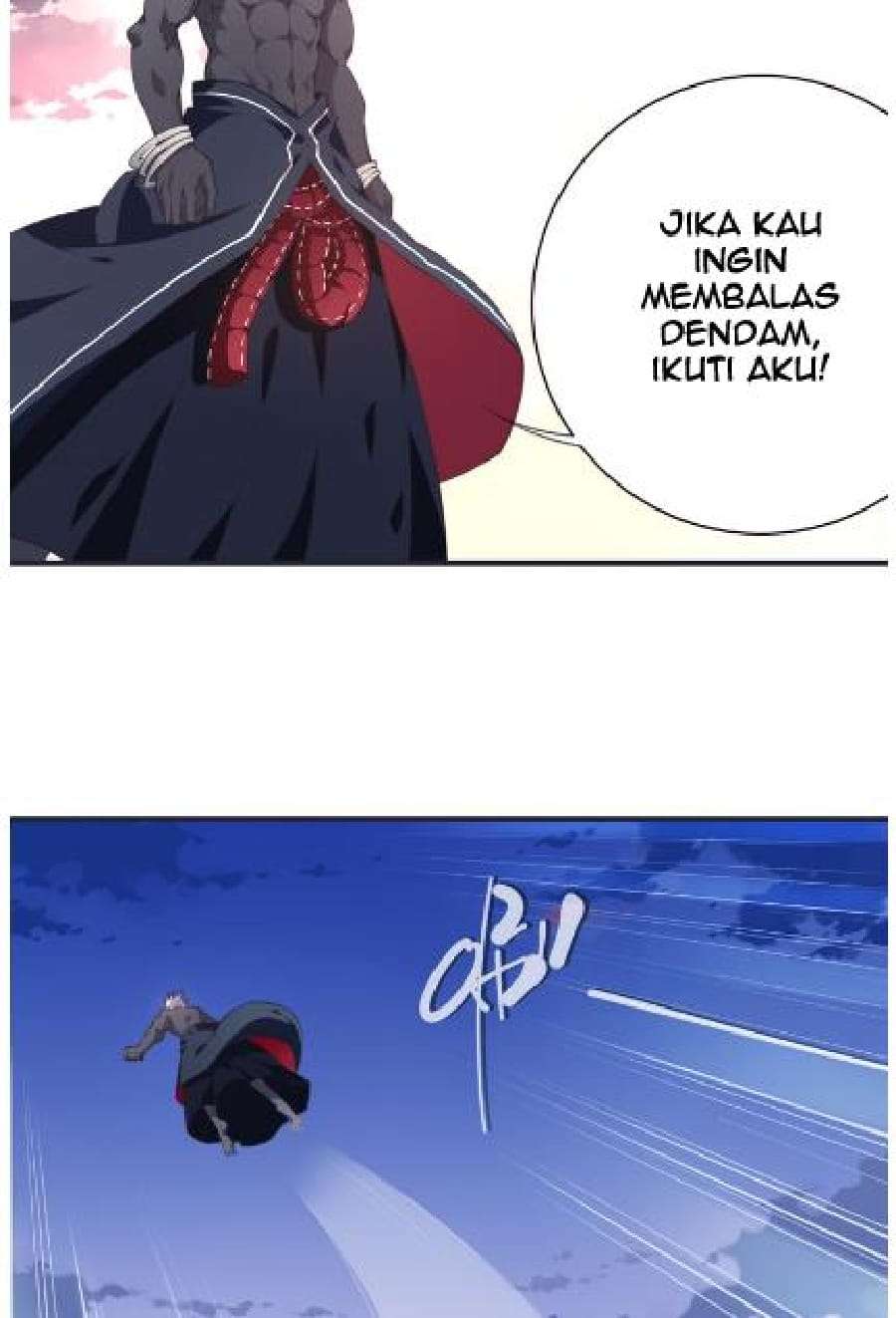 The Night’s God Chapter 06 Gambar 40