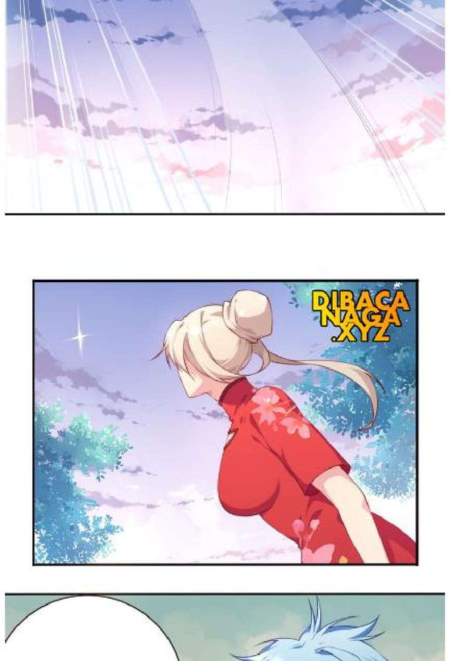 The Night’s God Chapter 06 Gambar 41