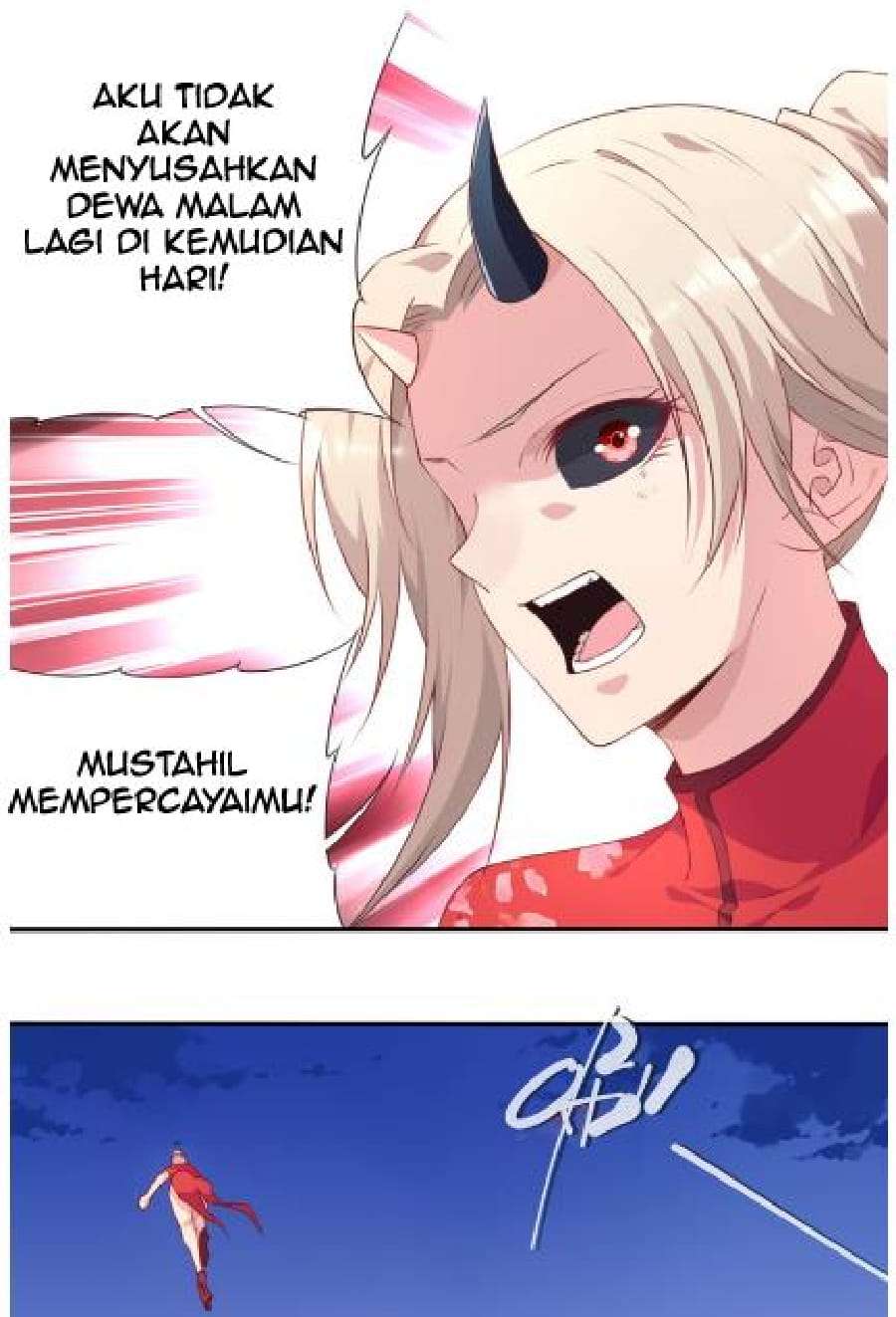 The Night’s God Chapter 06 Gambar 44