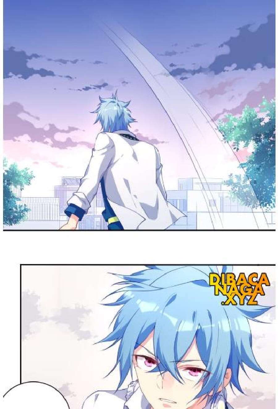 The Night’s God Chapter 06 Gambar 45