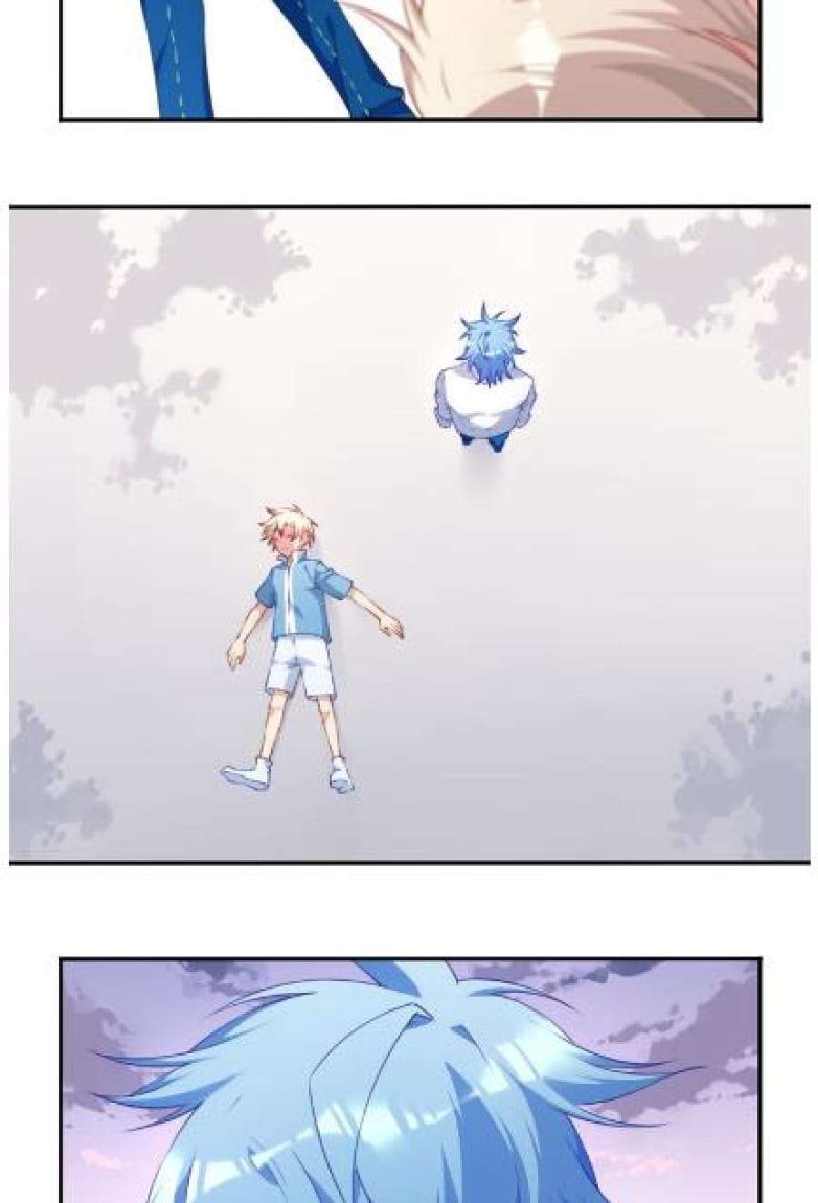 The Night’s God Chapter 06 Gambar 48