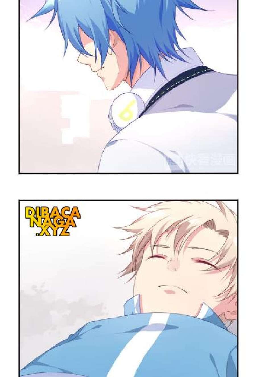 The Night’s God Chapter 06 Gambar 49