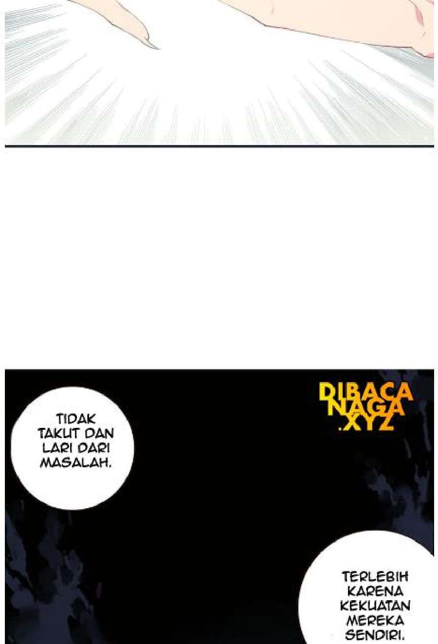 The Night’s God Chapter 06 Gambar 5