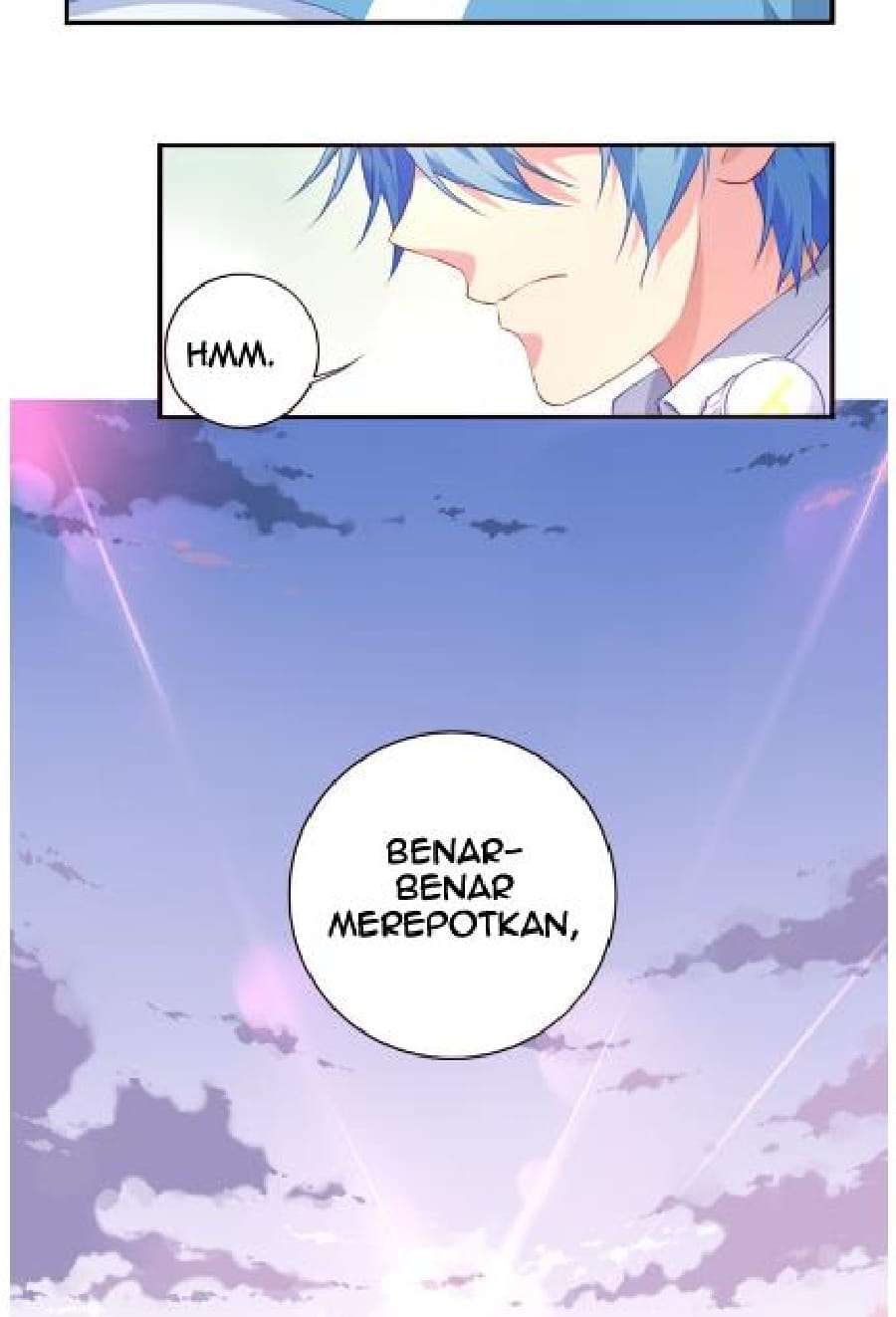 The Night’s God Chapter 06 Gambar 50